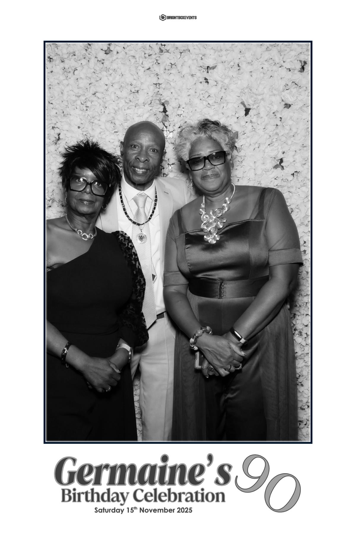 Germaine's 90th | View more photos from the event at gallery.brightboxevents.co.uk/u/BrightBoxEvents/Germaines-90th