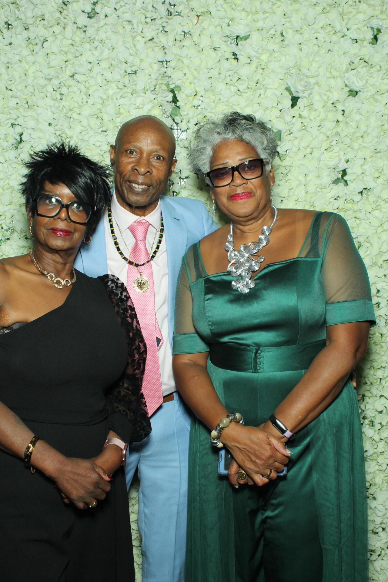 Germaine's 90th | View more photos from the event at gallery.brightboxevents.co.uk/u/BrightBoxEvents/Germaines-90th