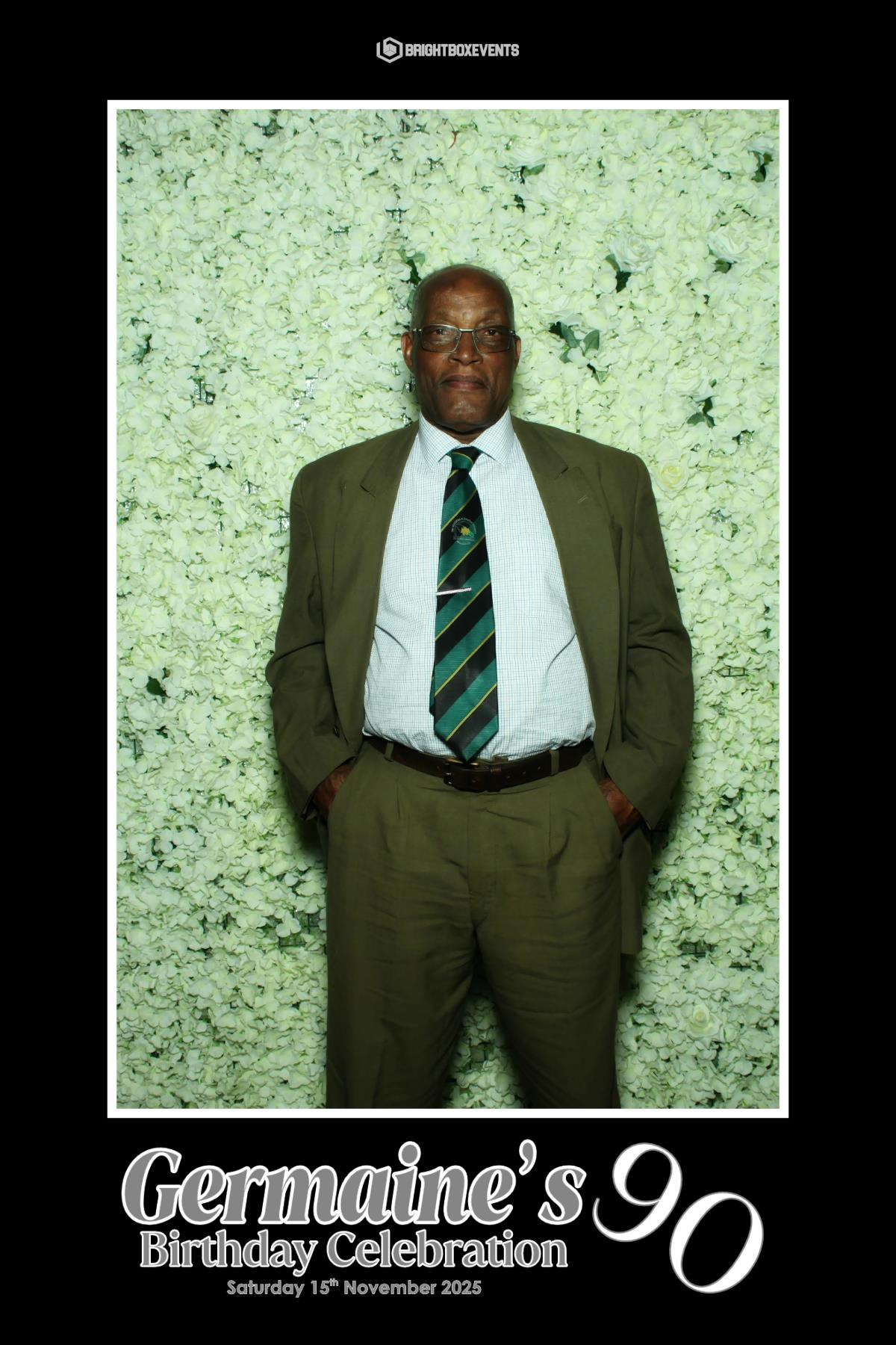 Germaine's 90th | View more photos from the event at gallery.brightboxevents.co.uk/u/BrightBoxEvents/Germaines-90th