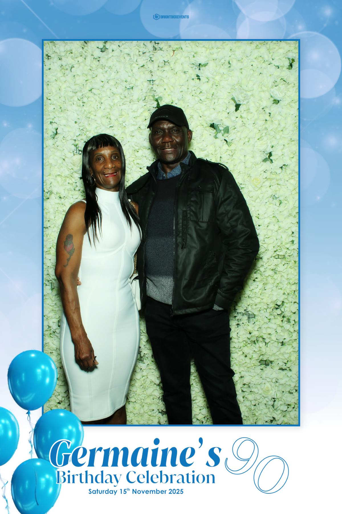 Germaine's 90th | View more photos from the event at gallery.brightboxevents.co.uk/u/BrightBoxEvents/Germaines-90th