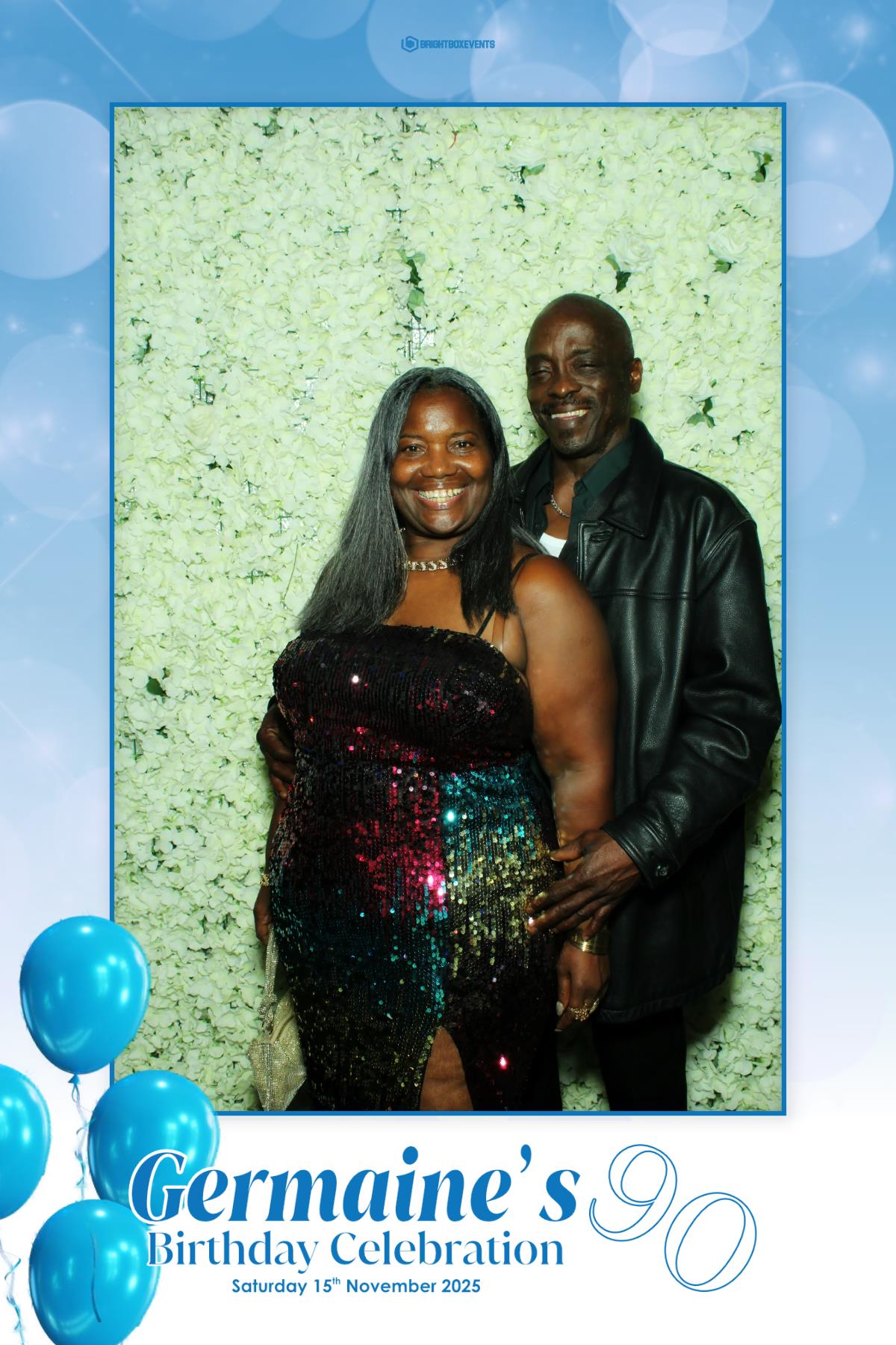 Germaine's 90th | View more photos from the event at gallery.brightboxevents.co.uk/u/BrightBoxEvents/Germaines-90th