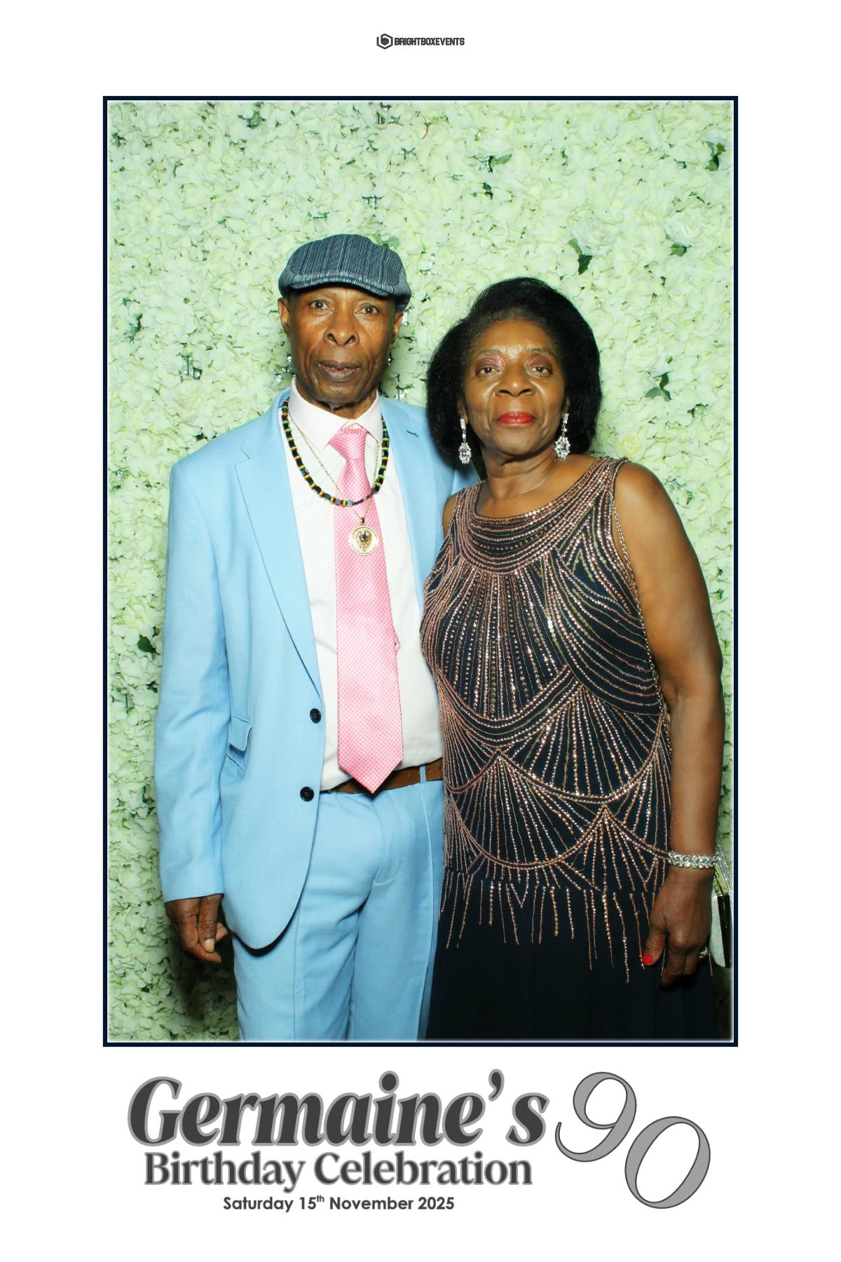 Germaine's 90th | View more photos from the event at gallery.brightboxevents.co.uk/u/BrightBoxEvents/Germaines-90th