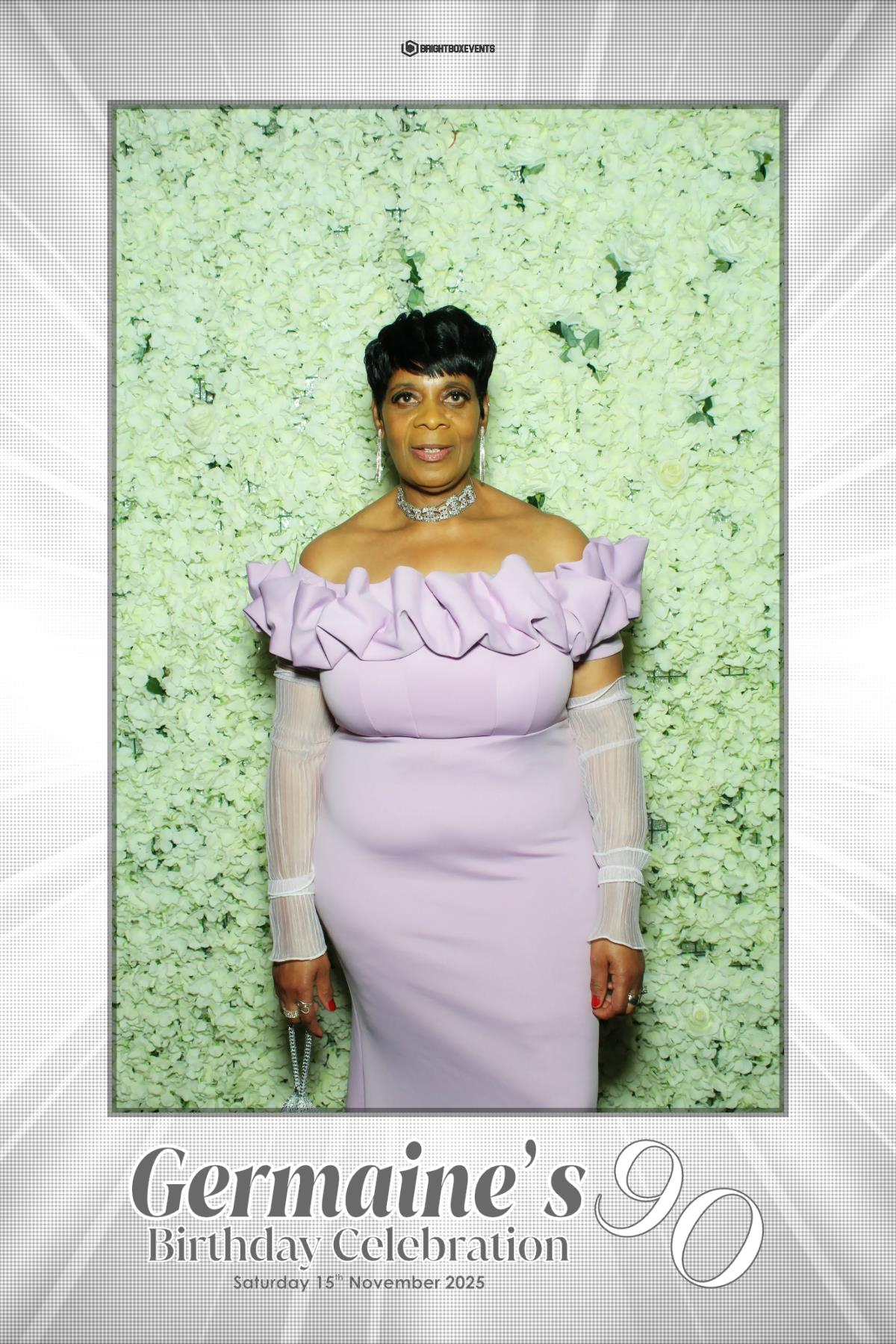 Germaine's 90th | View more photos from the event at gallery.brightboxevents.co.uk/u/BrightBoxEvents/Germaines-90th