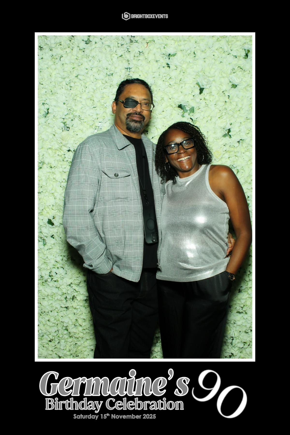 Germaine's 90th | View more photos from the event at gallery.brightboxevents.co.uk/u/BrightBoxEvents/Germaines-90th