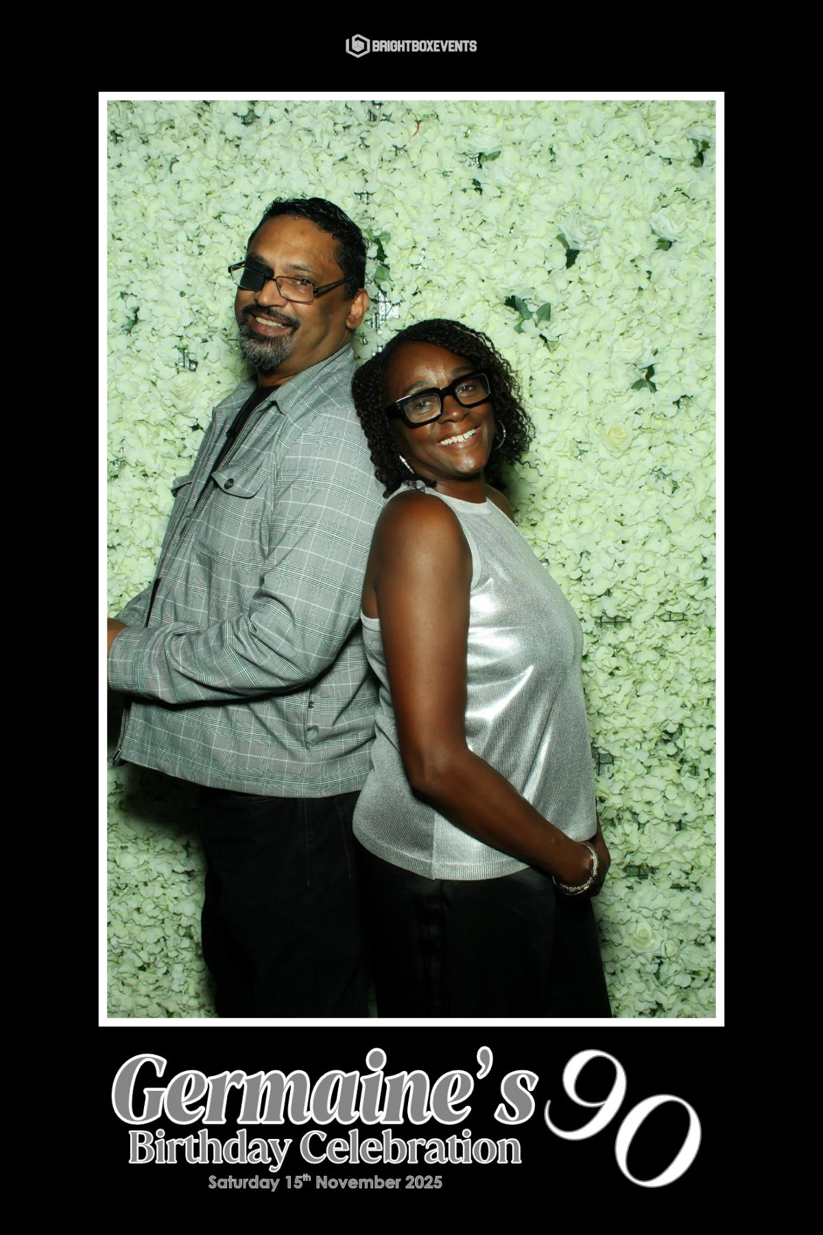 Germaine's 90th | View more photos from the event at gallery.brightboxevents.co.uk/u/BrightBoxEvents/Germaines-90th