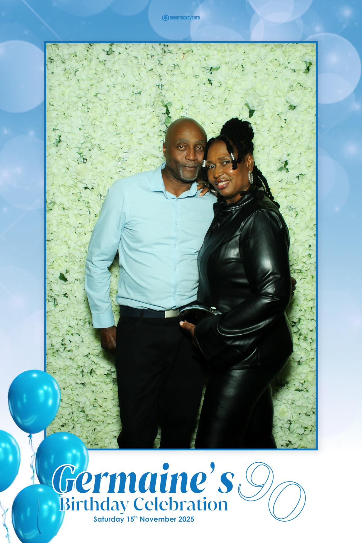 Germaine's 90th | View more photos from the event at gallery.brightboxevents.co.uk/u/BrightBoxEvents/Germaines-90th