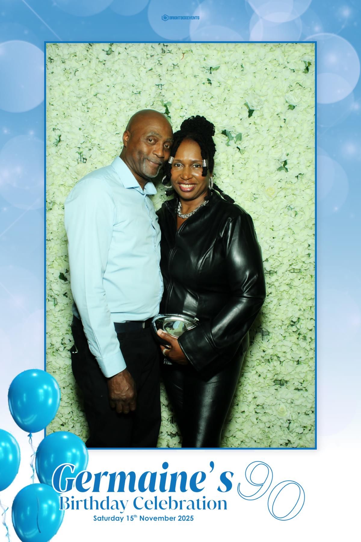 Germaine's 90th | View more photos from the event at gallery.brightboxevents.co.uk/u/BrightBoxEvents/Germaines-90th