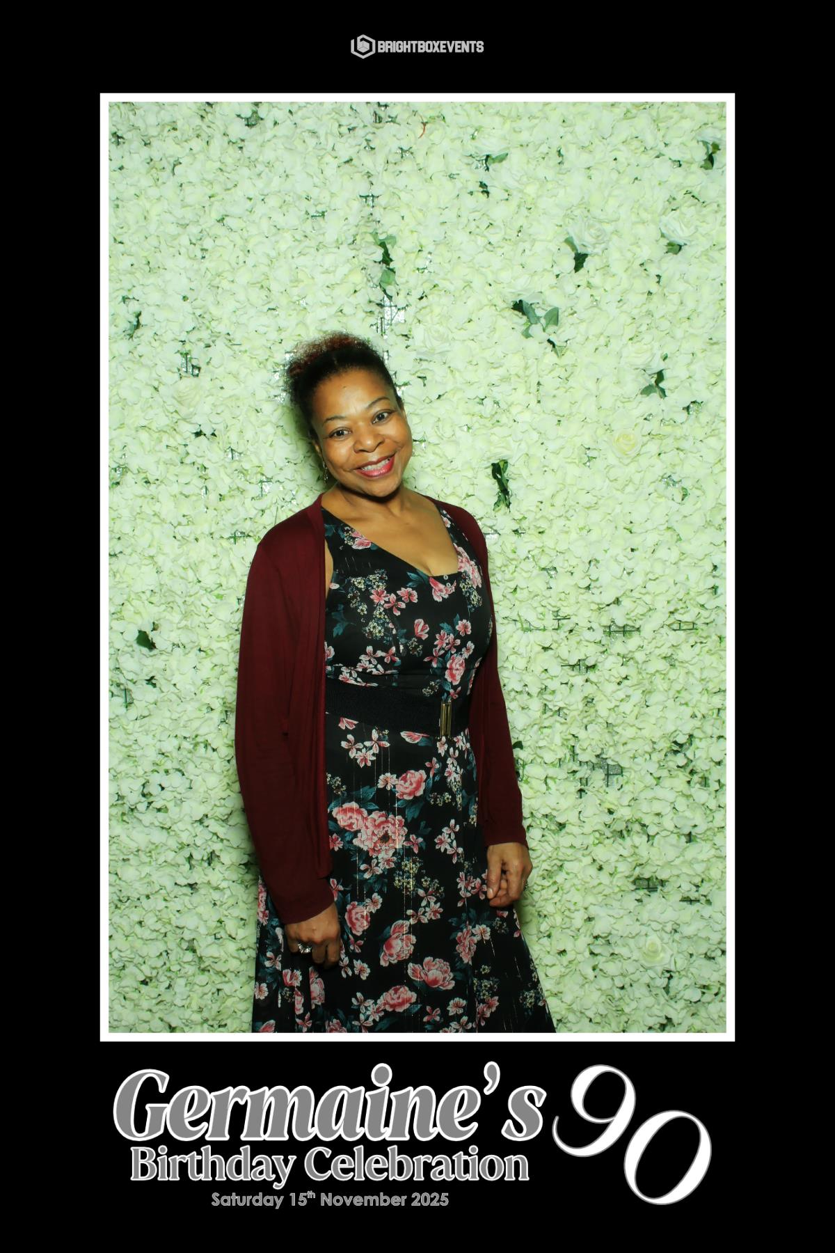 Germaine's 90th | View more photos from the event at gallery.brightboxevents.co.uk/u/BrightBoxEvents/Germaines-90th