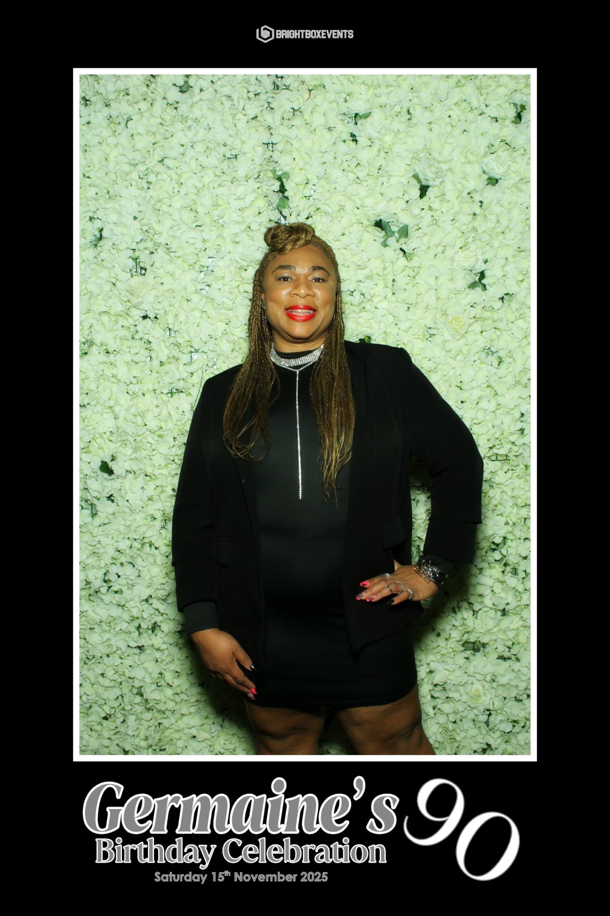 Germaine's 90th | View more photos from the event at gallery.brightboxevents.co.uk/u/BrightBoxEvents/Germaines-90th