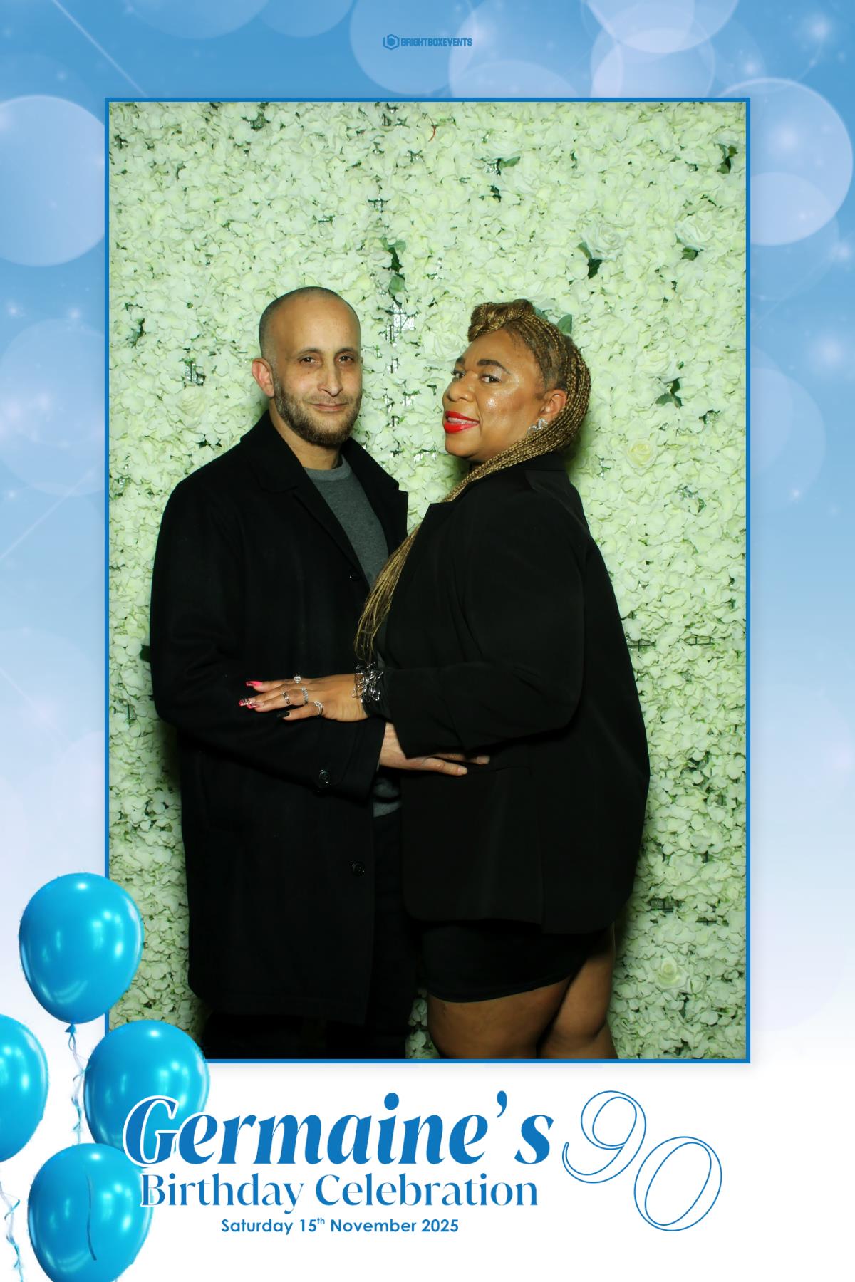 Germaine's 90th | View more photos from the event at gallery.brightboxevents.co.uk/u/BrightBoxEvents/Germaines-90th