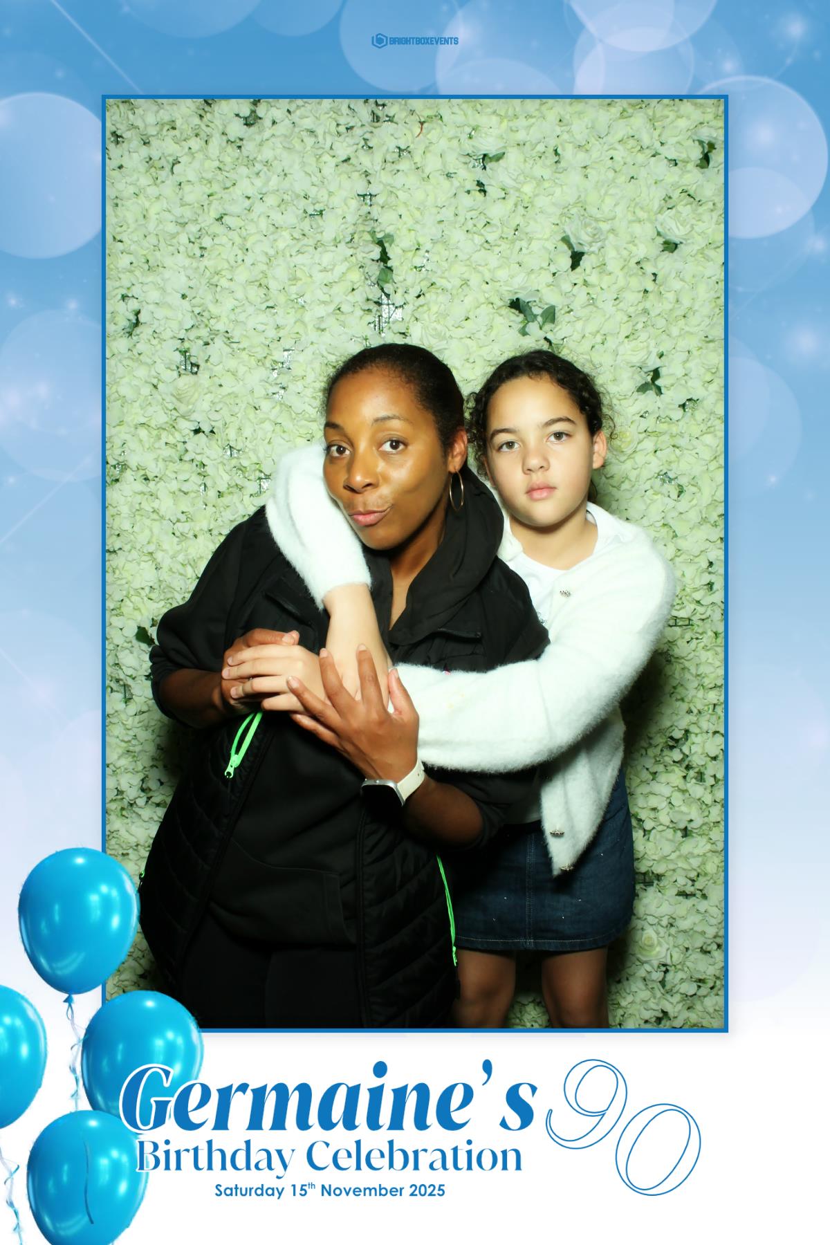 Germaine's 90th | View more photos from the event at gallery.brightboxevents.co.uk/u/BrightBoxEvents/Germaines-90th