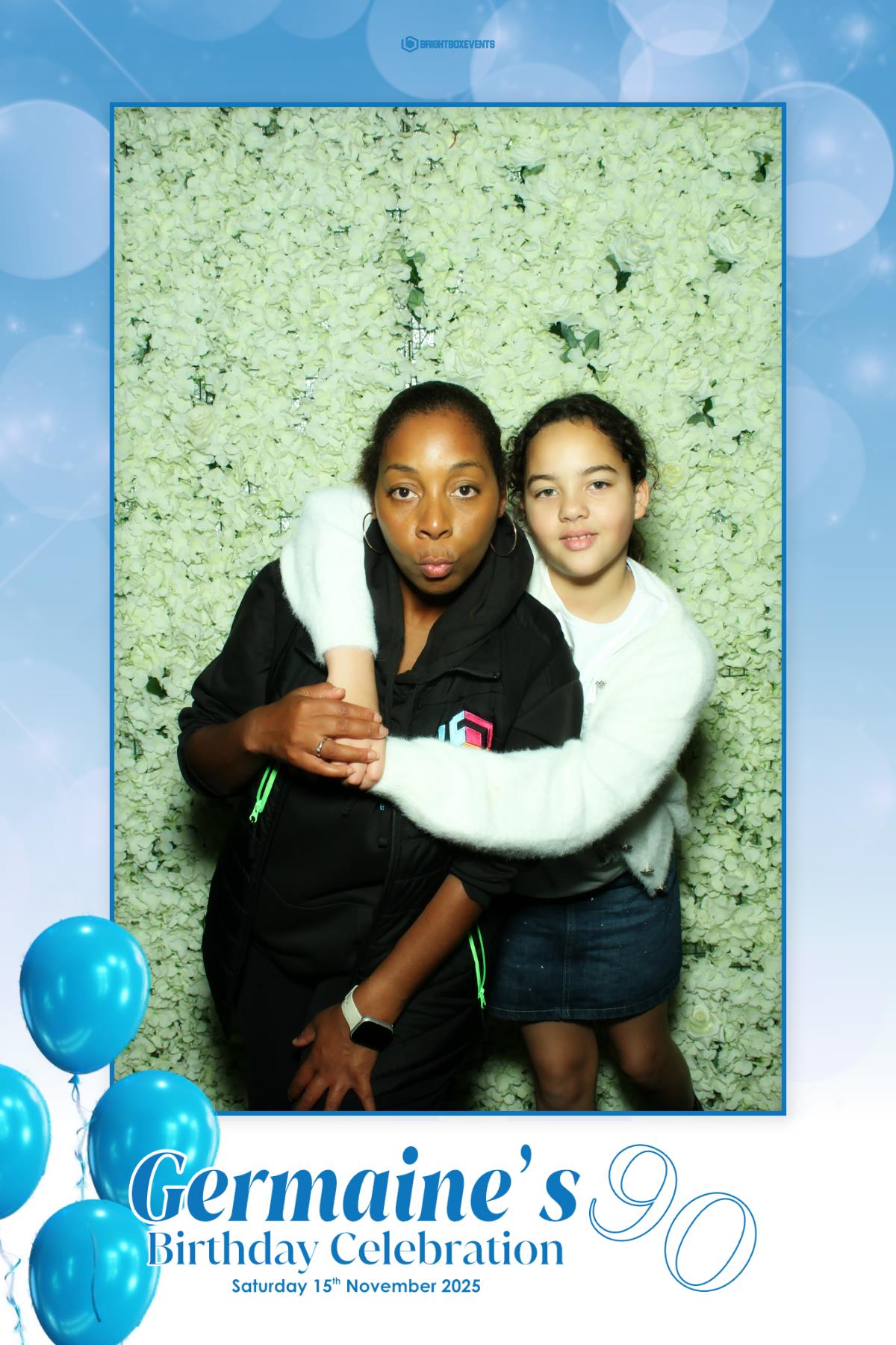 Germaine's 90th | View more photos from the event at gallery.brightboxevents.co.uk/u/BrightBoxEvents/Germaines-90th