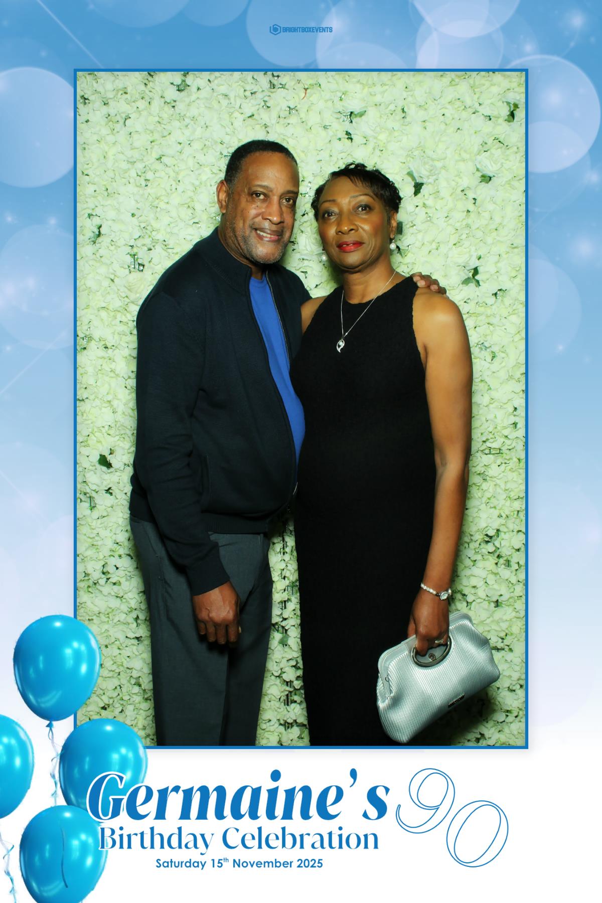 Germaine's 90th | View more photos from the event at gallery.brightboxevents.co.uk/u/BrightBoxEvents/Germaines-90th