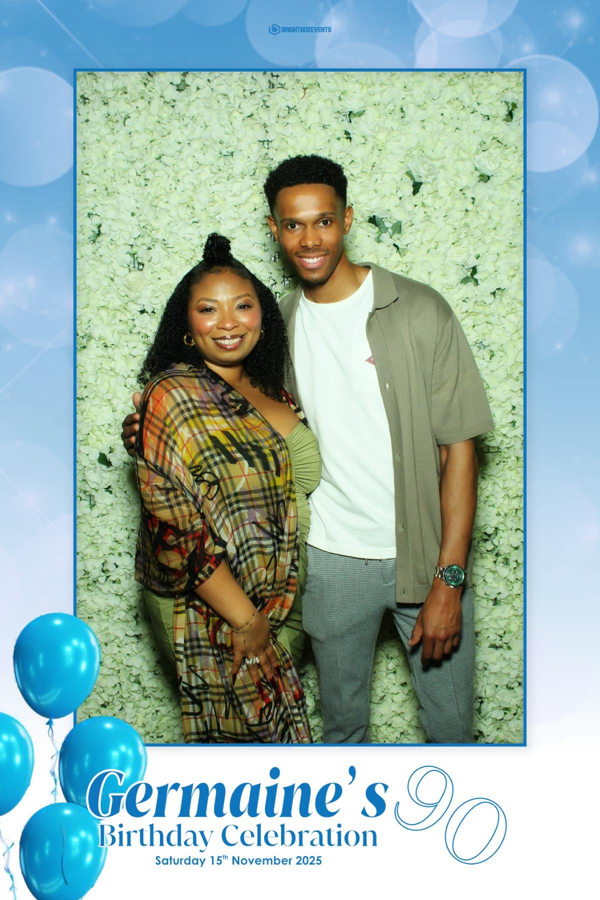 Germaine's 90th | View more photos from the event at gallery.brightboxevents.co.uk/u/BrightBoxEvents/Germaines-90th