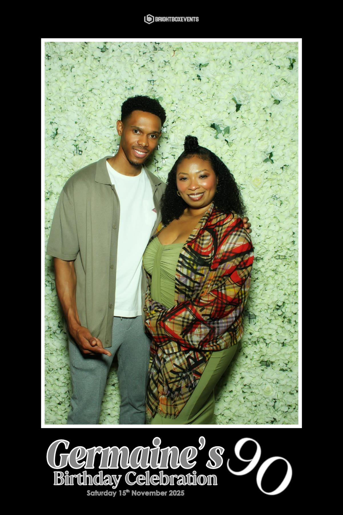 Germaine's 90th | View more photos from the event at gallery.brightboxevents.co.uk/u/BrightBoxEvents/Germaines-90th