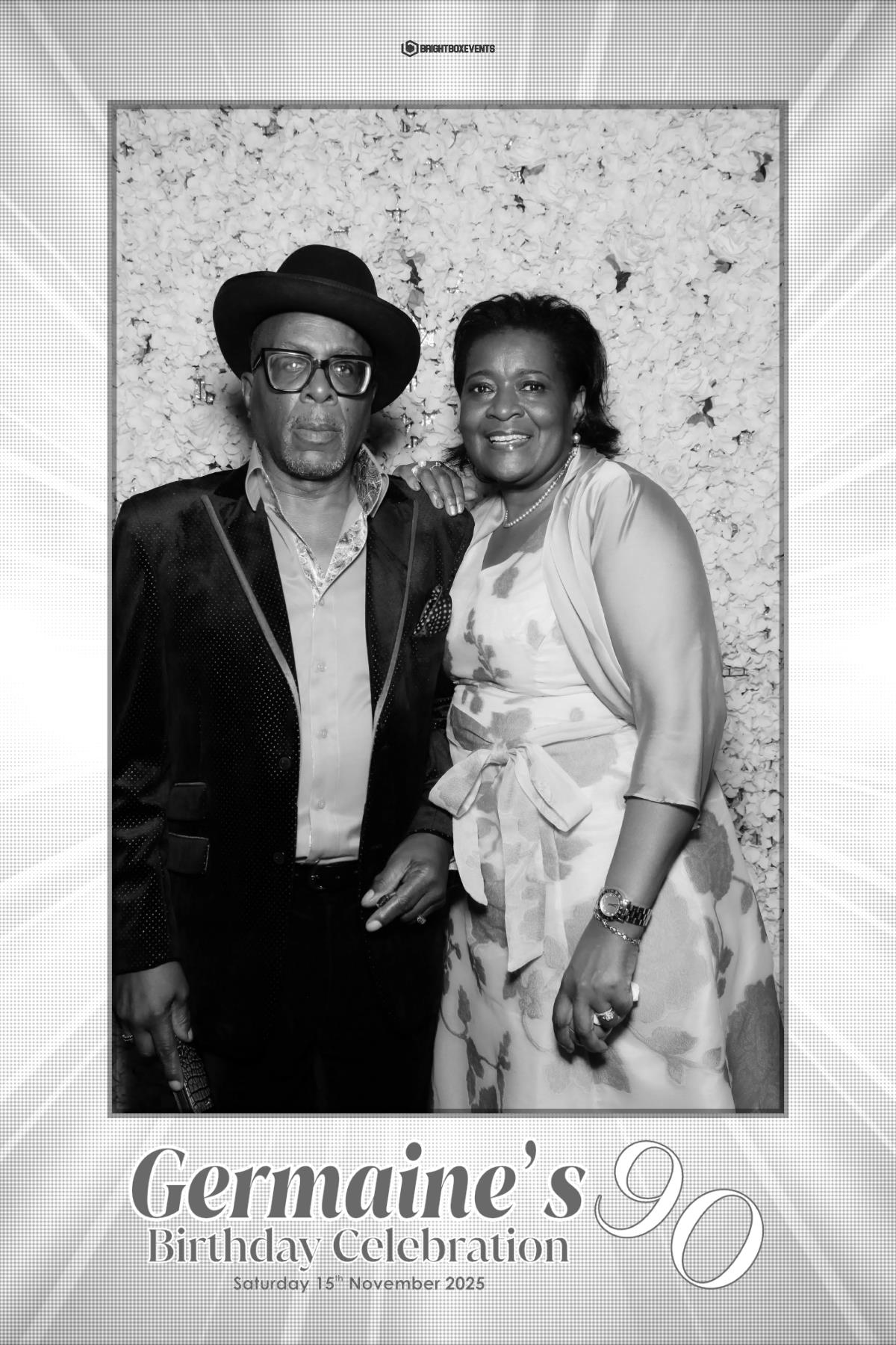 Germaine's 90th | View more photos from the event at gallery.brightboxevents.co.uk/u/BrightBoxEvents/Germaines-90th