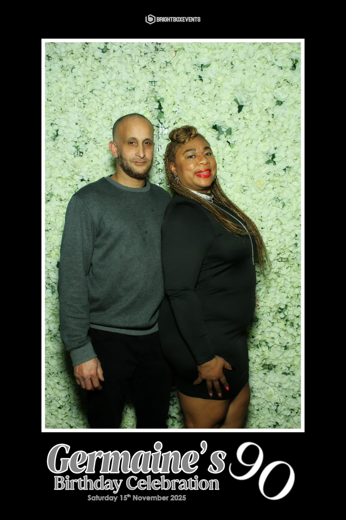 Germaine's 90th | View more photos from the event at gallery.brightboxevents.co.uk/u/BrightBoxEvents/Germaines-90th