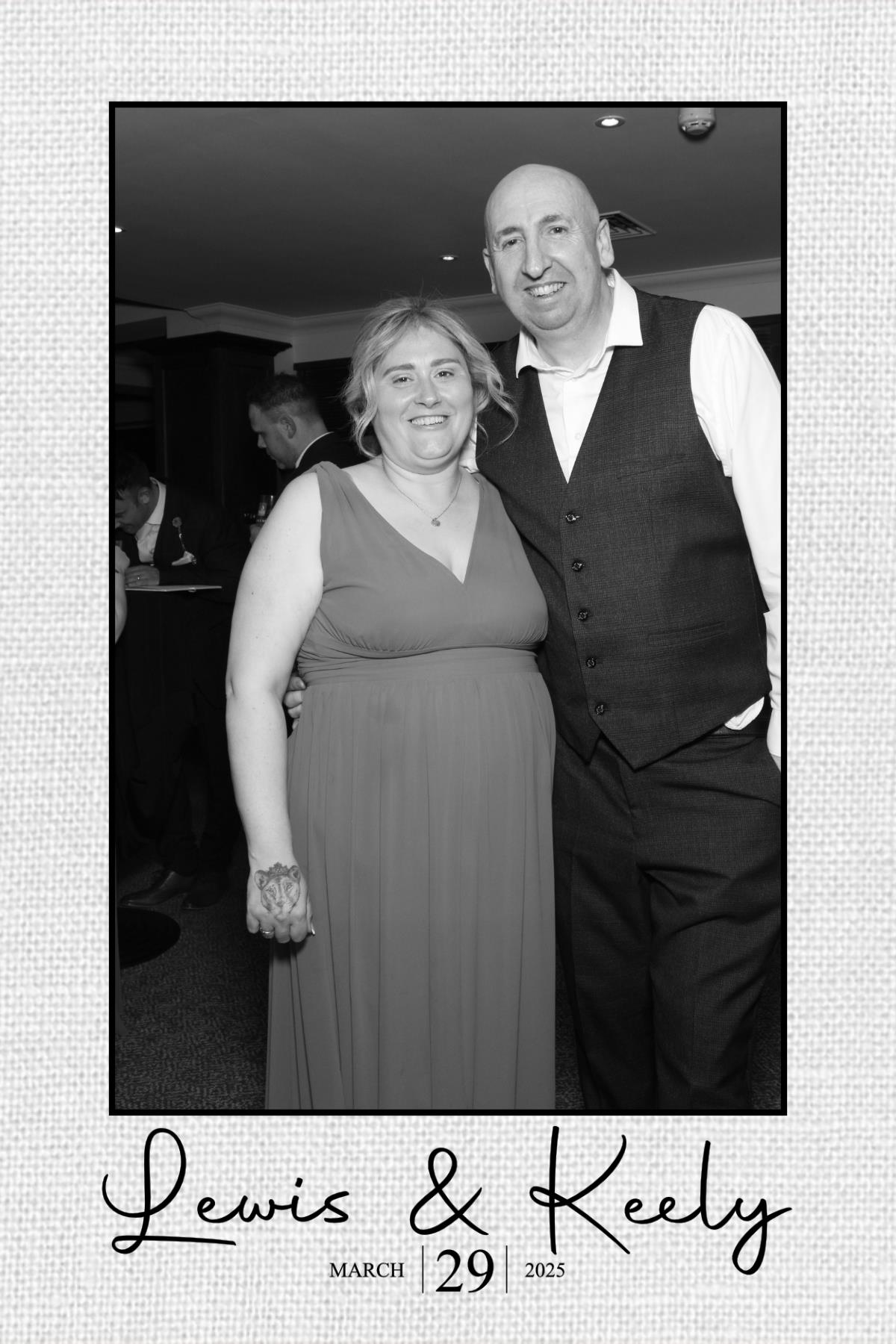 Lewis & Keely | View more photos from the event at gallery.brightboxevents.co.uk/u/BrightBoxEvents/Lewis-Keely
