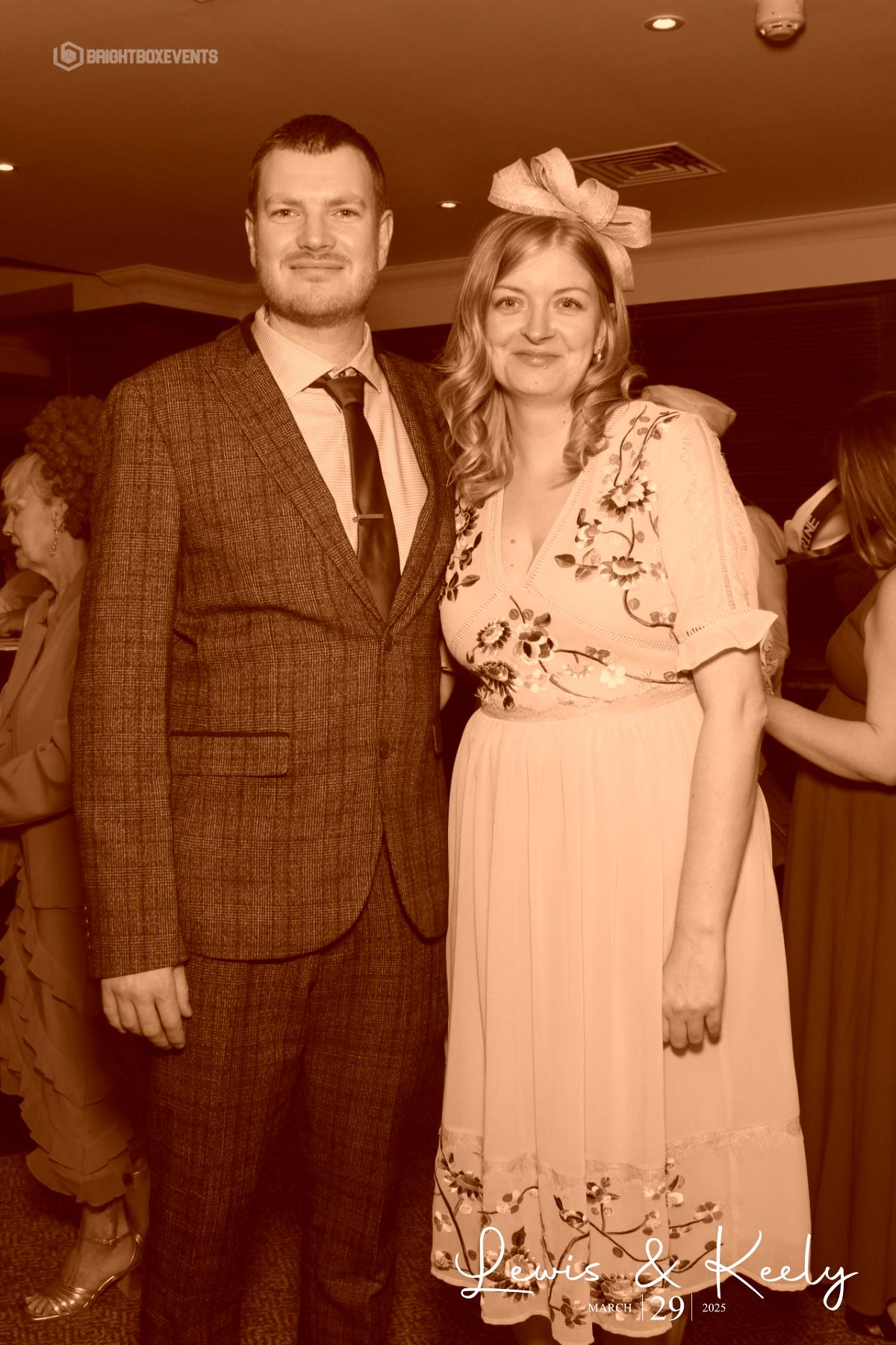Lewis & Keely | View more photos from the event at gallery.brightboxevents.co.uk/u/BrightBoxEvents/Lewis-Keely