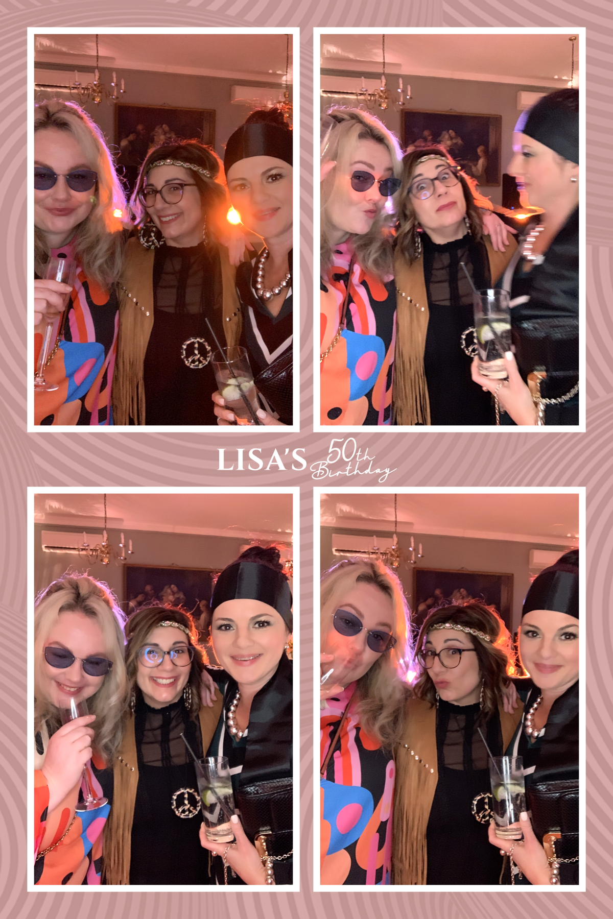 Lisa's 50th Birthday | View more photos from the event at gallery.brightboxevents.co.uk/u/BrightBoxEvents/Lisas-50th-Birthday