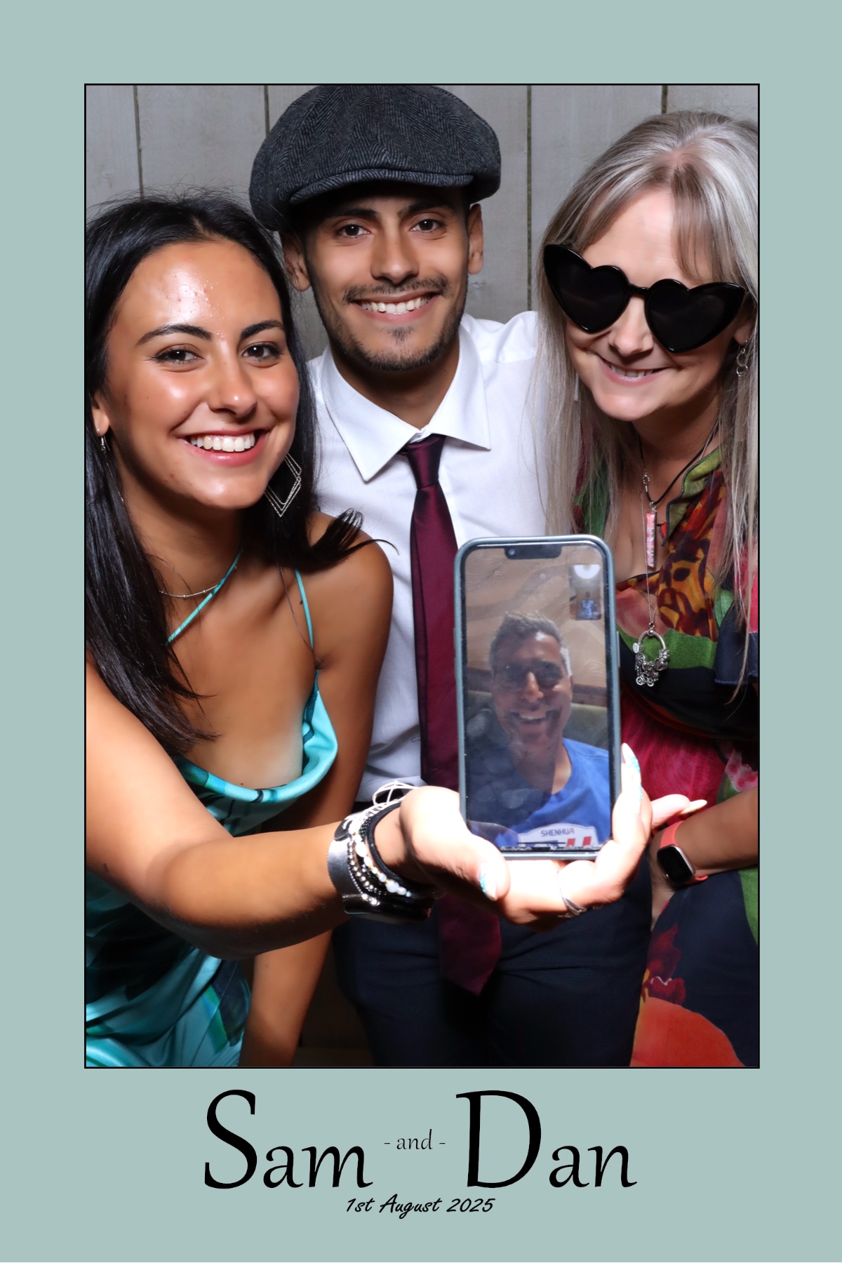 Sam & Dan | View more photos from the event at gallery.brightboxevents.co.uk/u/BrightBoxEvents/Sam-Dan