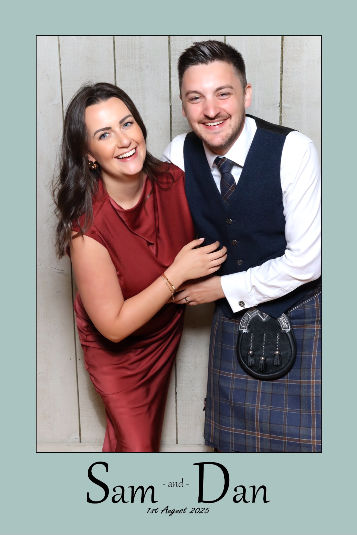 Sam & Dan | View more photos from the event at gallery.brightboxevents.co.uk/u/BrightBoxEvents/Sam-Dan