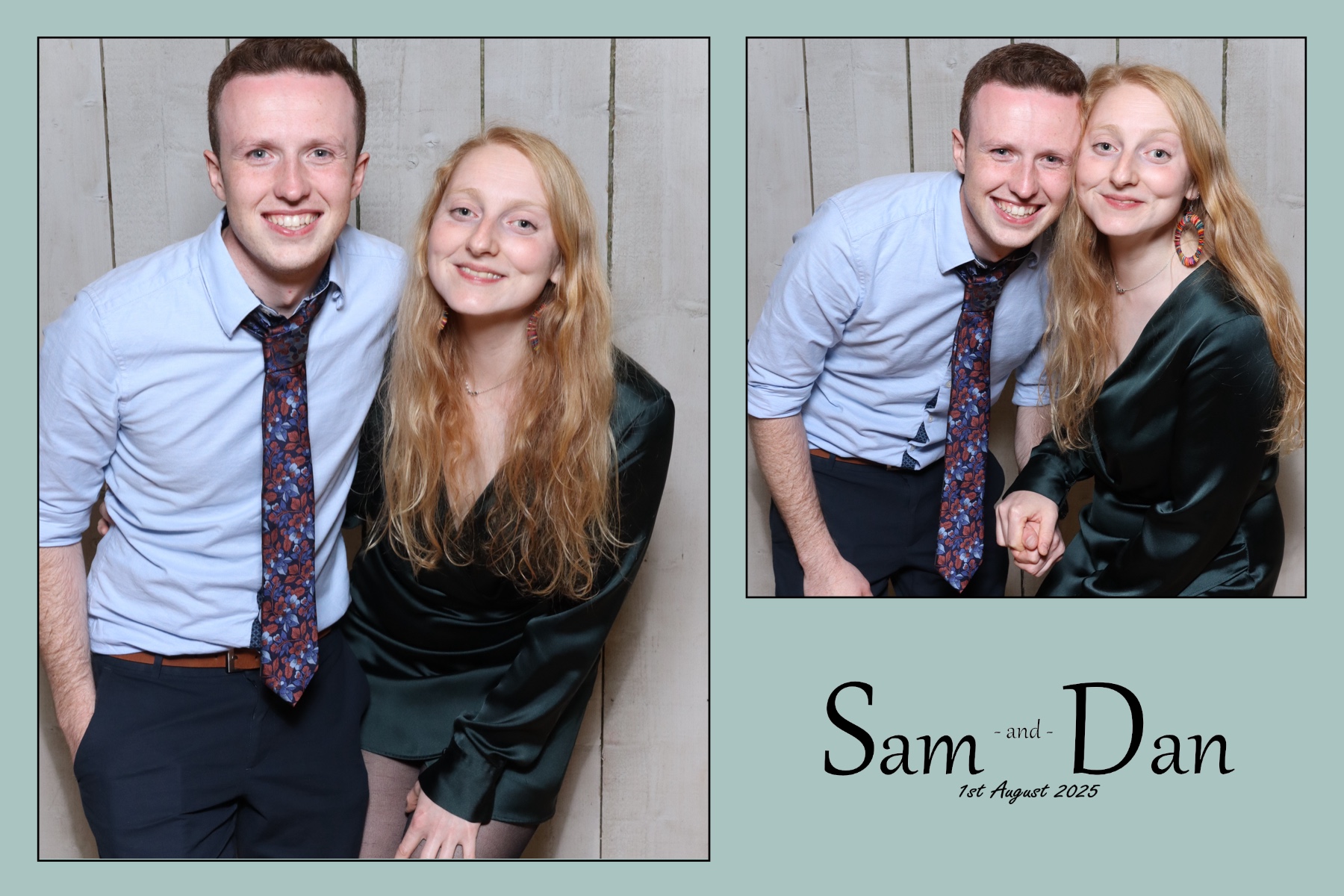 Sam & Dan | View more photos from the event at gallery.brightboxevents.co.uk/u/BrightBoxEvents/Sam-Dan