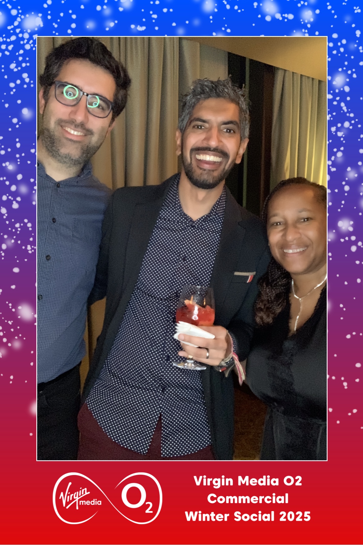 Virgin Media O2 Commercial Winter Social | View more photos from the event at gallery.brightboxevents.co.uk/u/BrightBoxEvents/Virgin-Media-O2-Commercial-Winter-Social