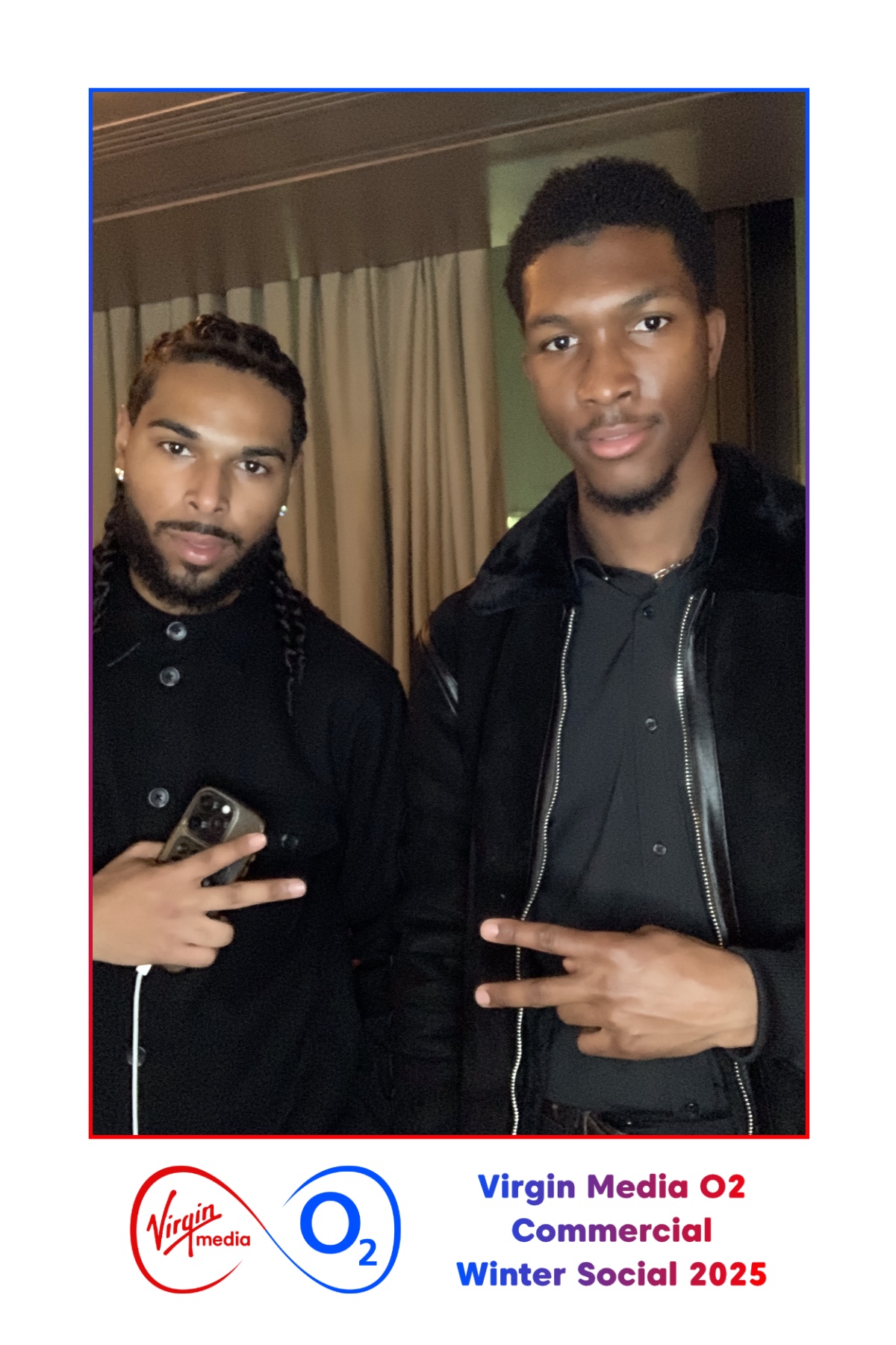 Virgin Media O2 Commercial Winter Social | View more photos from the event at gallery.brightboxevents.co.uk/u/BrightBoxEvents/Virgin-Media-O2-Commercial-Winter-Social