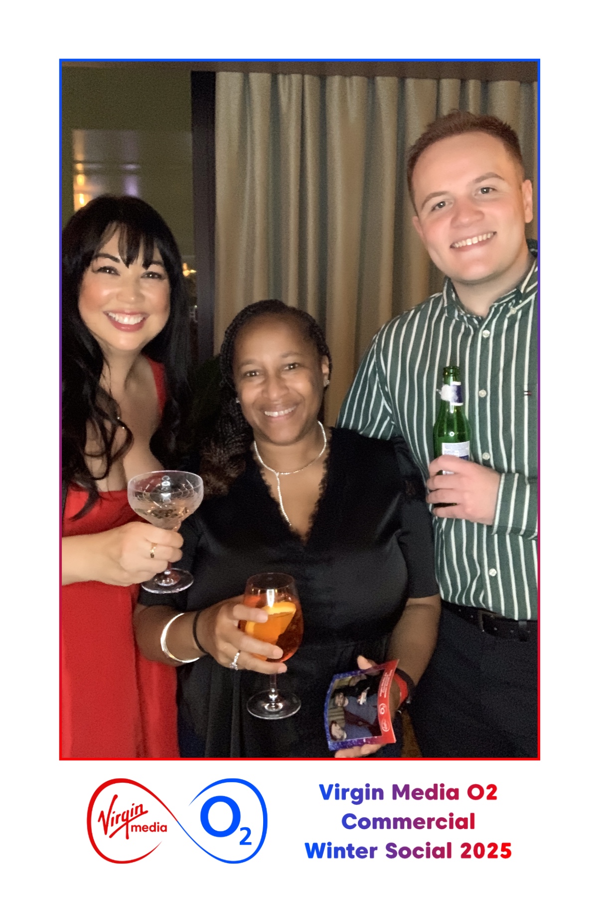 Virgin Media O2 Commercial Winter Social | View more photos from the event at gallery.brightboxevents.co.uk/u/BrightBoxEvents/Virgin-Media-O2-Commercial-Winter-Social