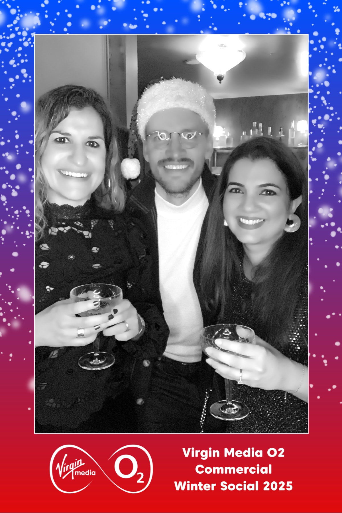 Virgin Media O2 Commercial Winter Social | View more photos from the event at gallery.brightboxevents.co.uk/u/BrightBoxEvents/Virgin-Media-O2-Commercial-Winter-Social