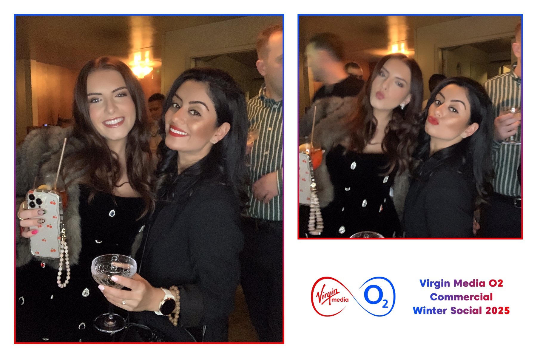 Virgin Media O2 Commercial Winter Social | View more photos from the event at gallery.brightboxevents.co.uk/u/BrightBoxEvents/Virgin-Media-O2-Commercial-Winter-Social