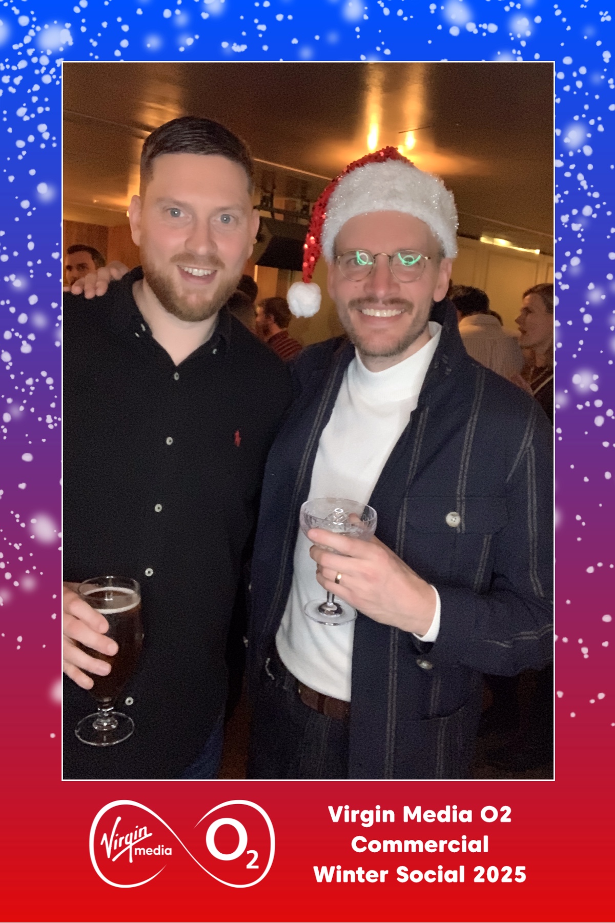 Virgin Media O2 Commercial Winter Social | View more photos from the event at gallery.brightboxevents.co.uk/u/BrightBoxEvents/Virgin-Media-O2-Commercial-Winter-Social