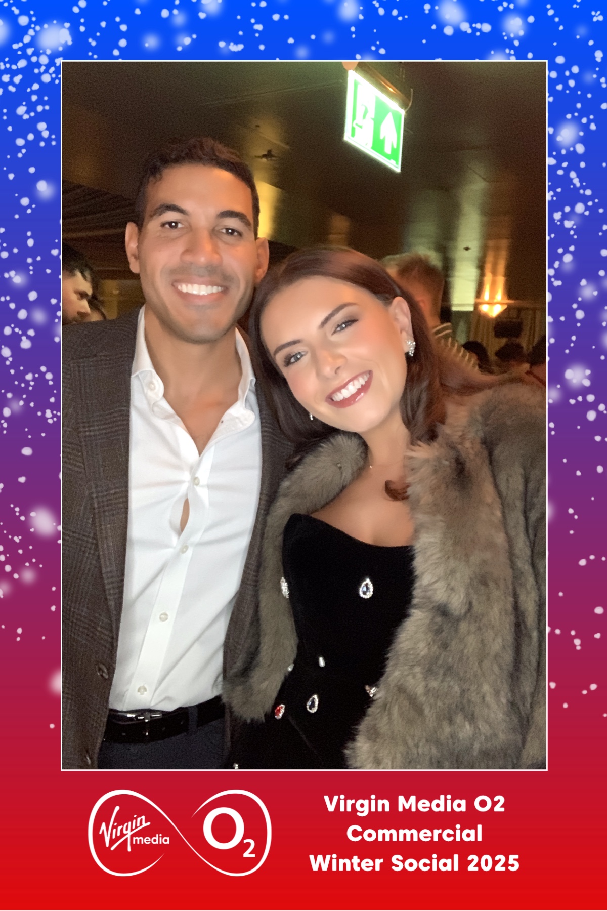 Virgin Media O2 Commercial Winter Social | View more photos from the event at gallery.brightboxevents.co.uk/u/BrightBoxEvents/Virgin-Media-O2-Commercial-Winter-Social