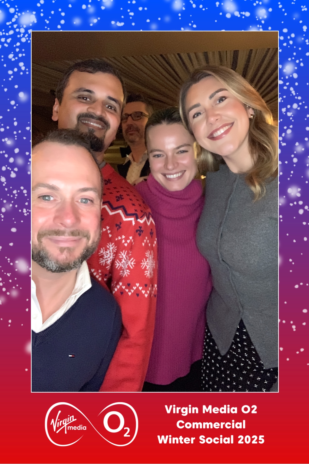 Virgin Media O2 Commercial Winter Social | View more photos from the event at gallery.brightboxevents.co.uk/u/BrightBoxEvents/Virgin-Media-O2-Commercial-Winter-Social