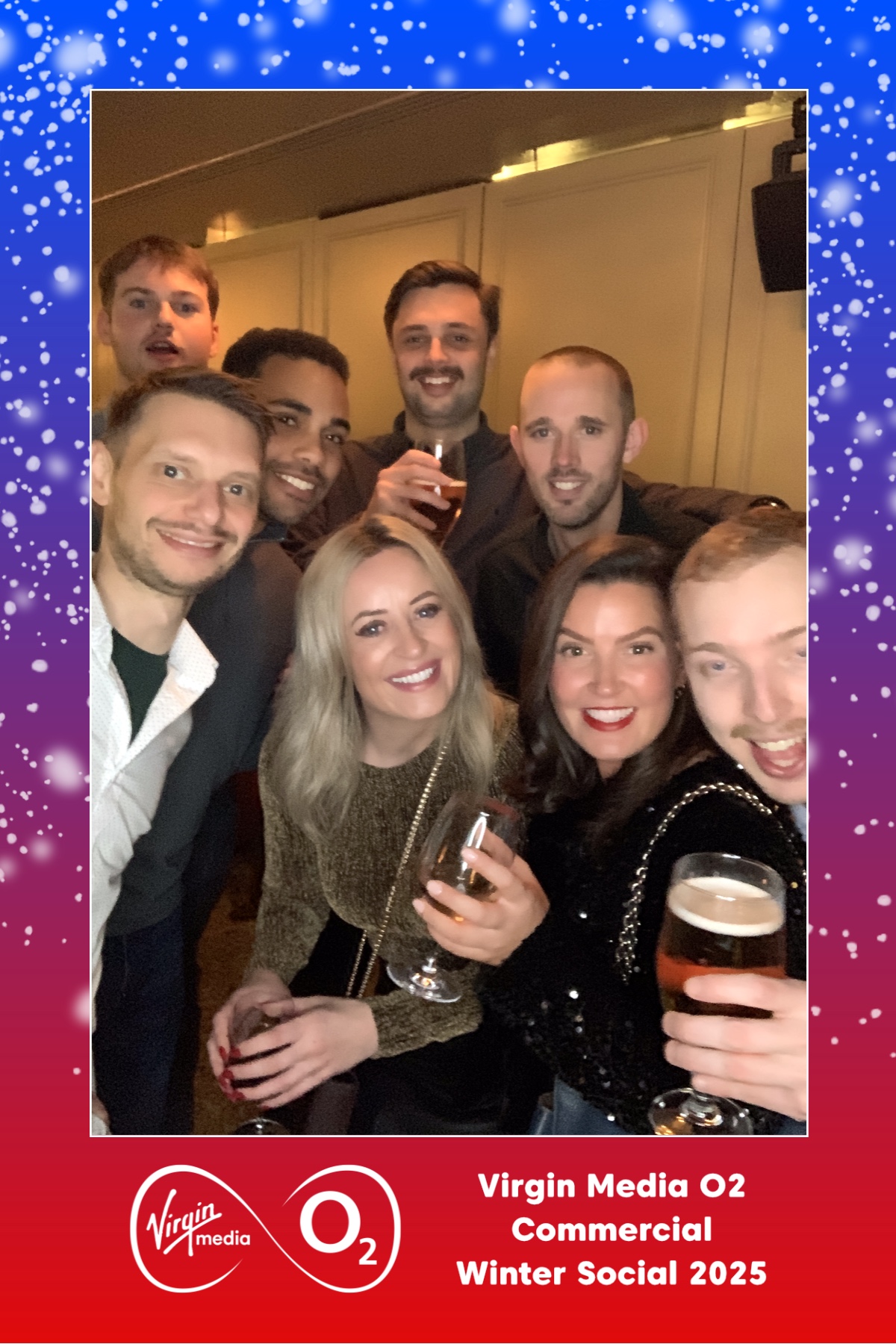 Virgin Media O2 Commercial Winter Social | View more photos from the event at gallery.brightboxevents.co.uk/u/BrightBoxEvents/Virgin-Media-O2-Commercial-Winter-Social