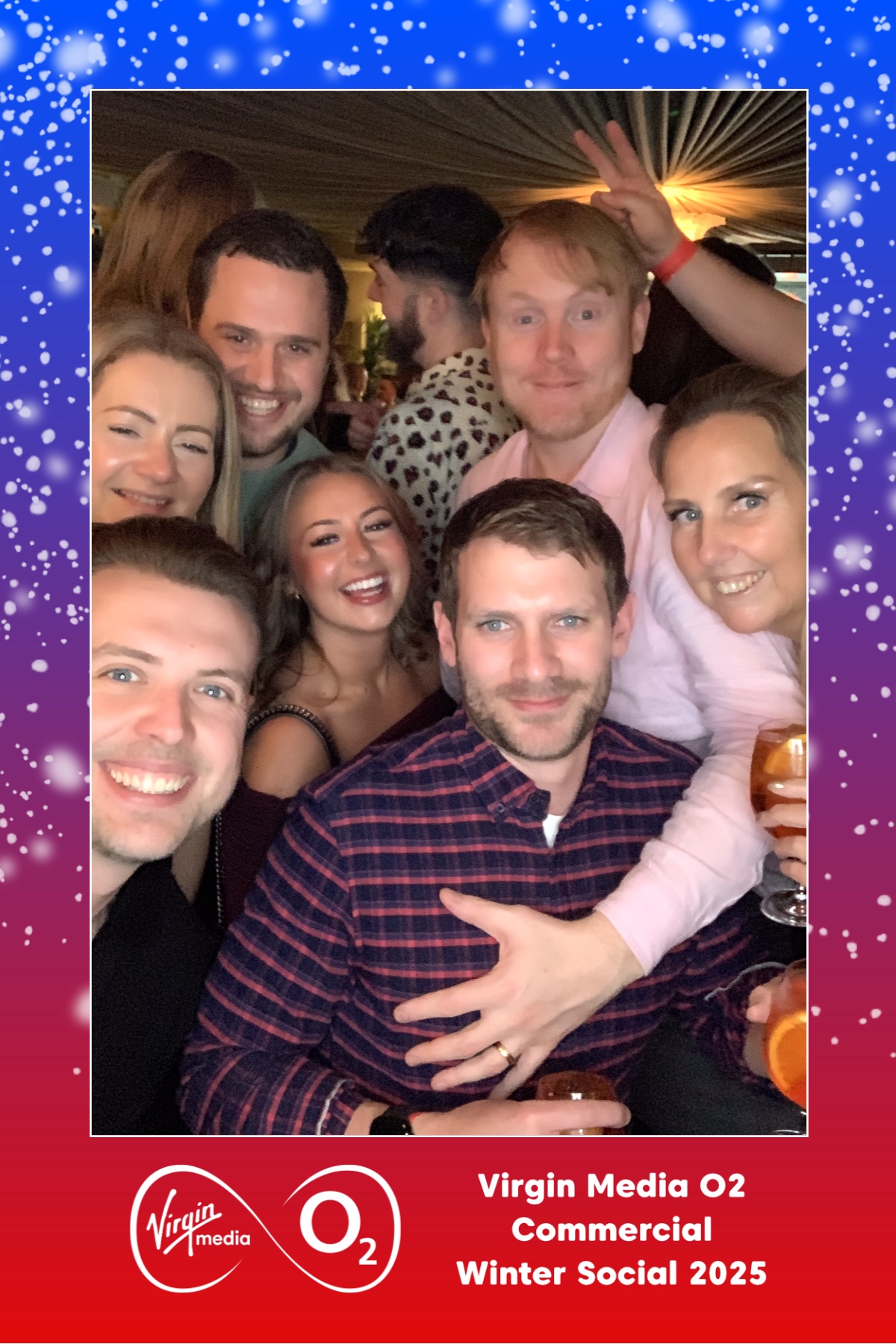 Virgin Media O2 Commercial Winter Social | View more photos from the event at gallery.brightboxevents.co.uk/u/BrightBoxEvents/Virgin-Media-O2-Commercial-Winter-Social