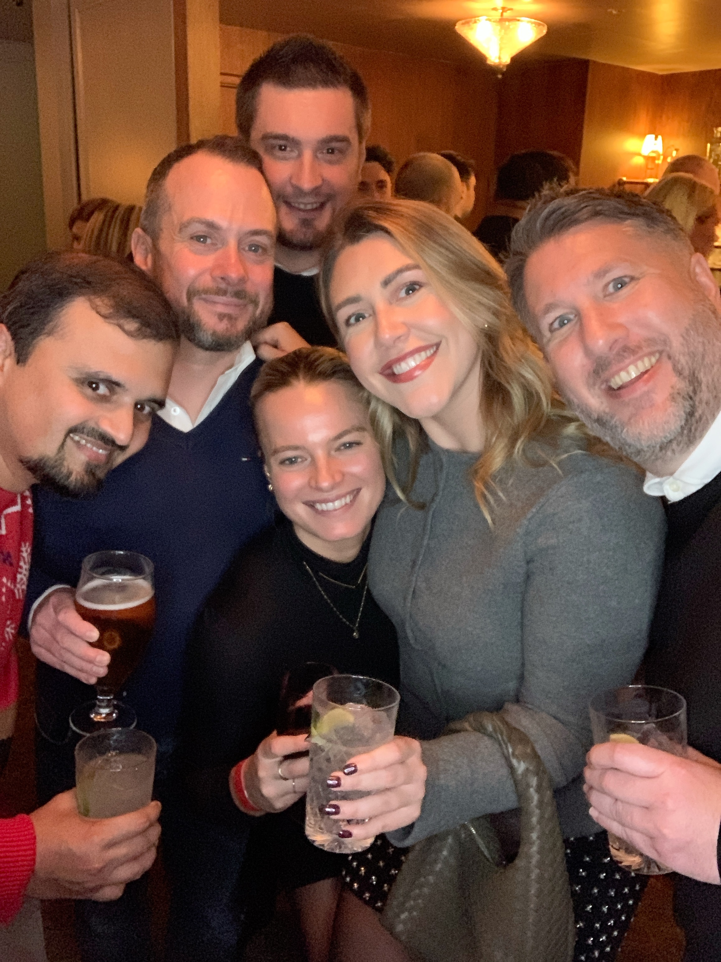 Virgin Media O2 Commercial Winter Social | View more photos from the event at gallery.brightboxevents.co.uk/u/BrightBoxEvents/Virgin-Media-O2-Commercial-Winter-Social