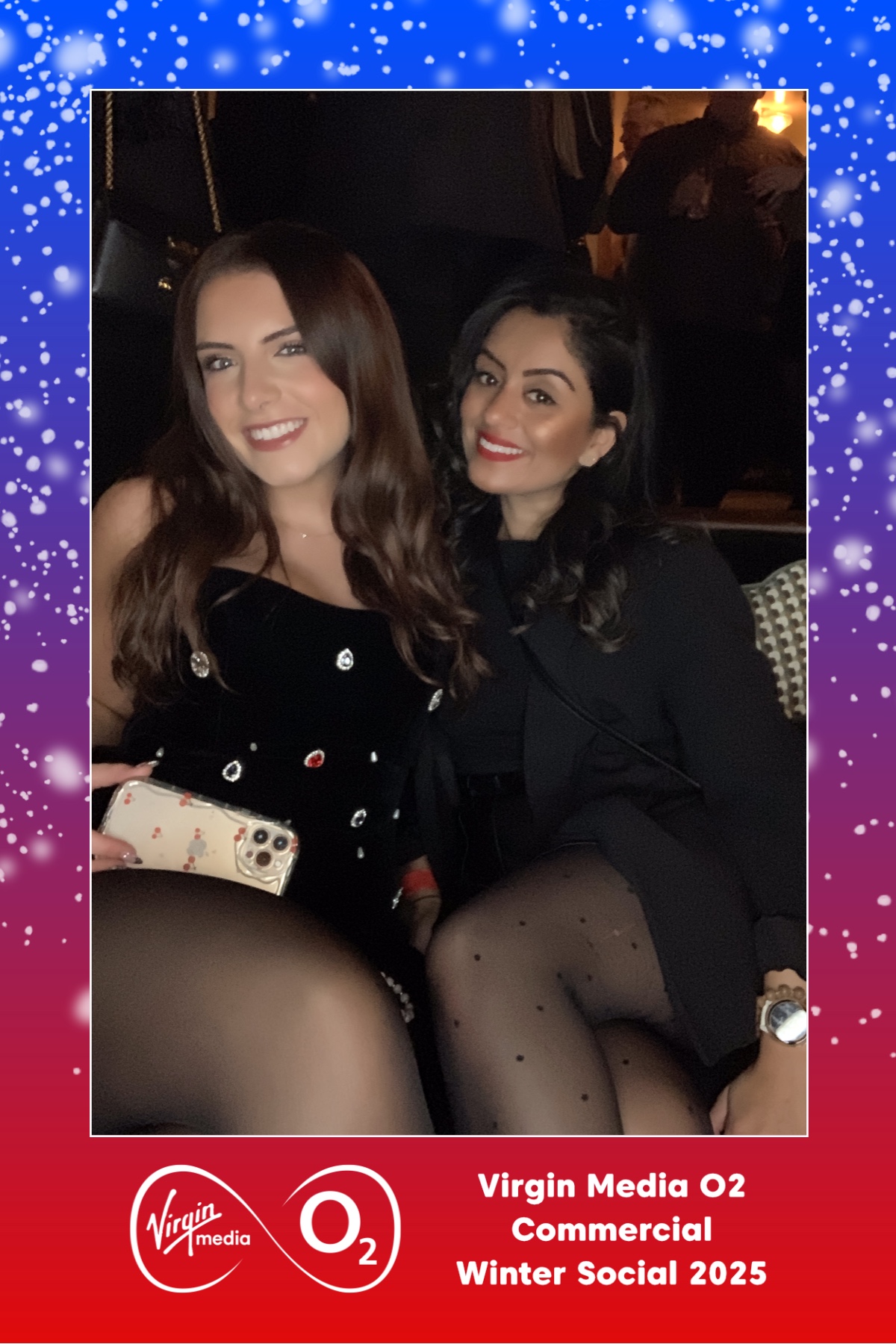 Virgin Media O2 Commercial Winter Social | View more photos from the event at gallery.brightboxevents.co.uk/u/BrightBoxEvents/Virgin-Media-O2-Commercial-Winter-Social