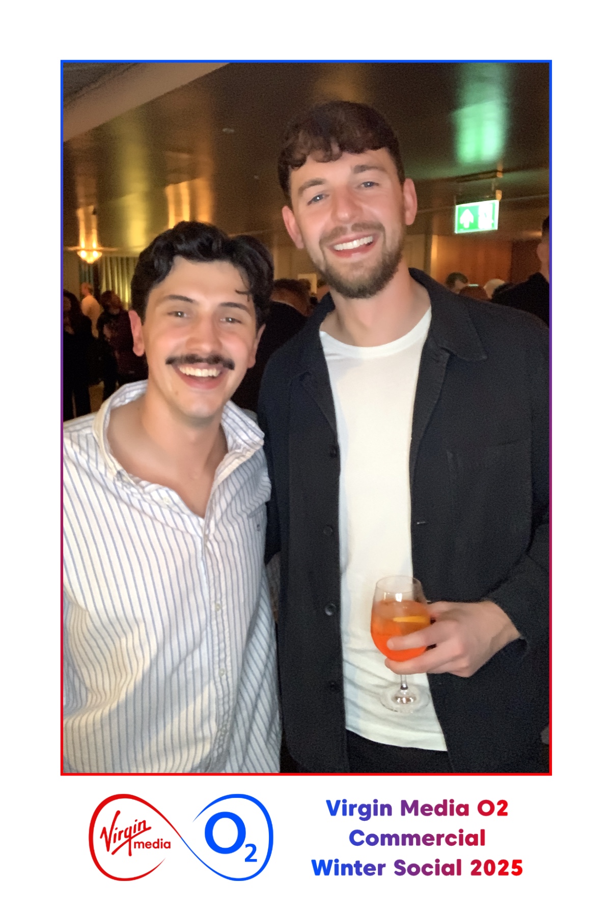 Virgin Media O2 Commercial Winter Social | View more photos from the event at gallery.brightboxevents.co.uk/u/BrightBoxEvents/Virgin-Media-O2-Commercial-Winter-Social