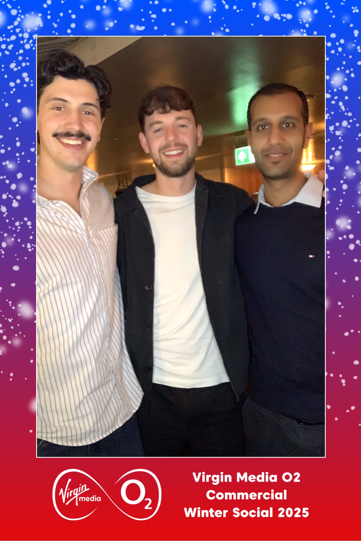 Virgin Media O2 Commercial Winter Social | View more photos from the event at gallery.brightboxevents.co.uk/u/BrightBoxEvents/Virgin-Media-O2-Commercial-Winter-Social