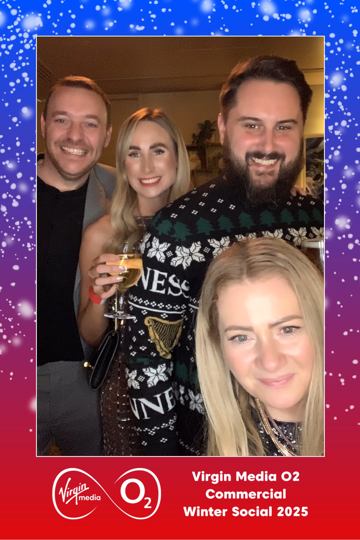 Virgin Media O2 Commercial Winter Social | View more photos from the event at gallery.brightboxevents.co.uk/u/BrightBoxEvents/Virgin-Media-O2-Commercial-Winter-Social