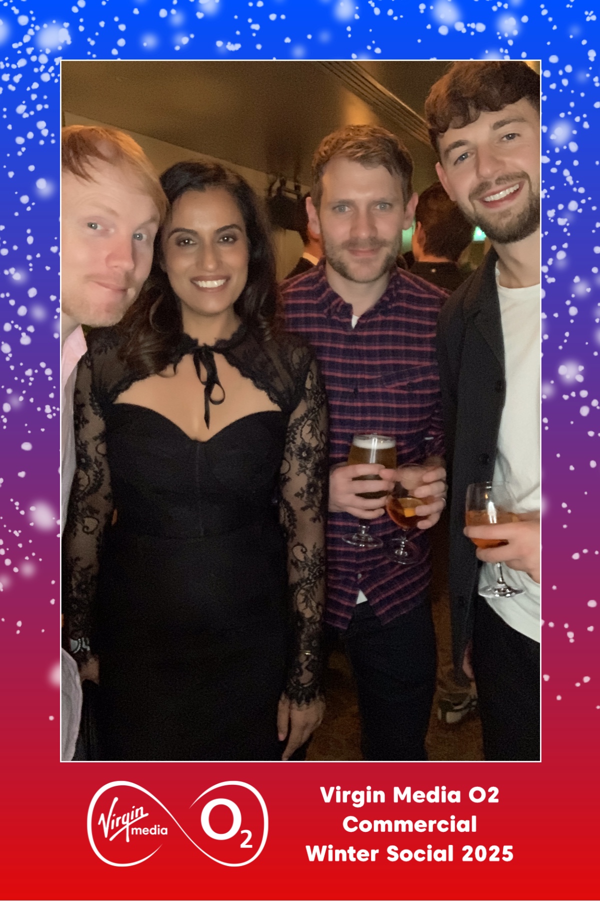 Virgin Media O2 Commercial Winter Social | View more photos from the event at gallery.brightboxevents.co.uk/u/BrightBoxEvents/Virgin-Media-O2-Commercial-Winter-Social