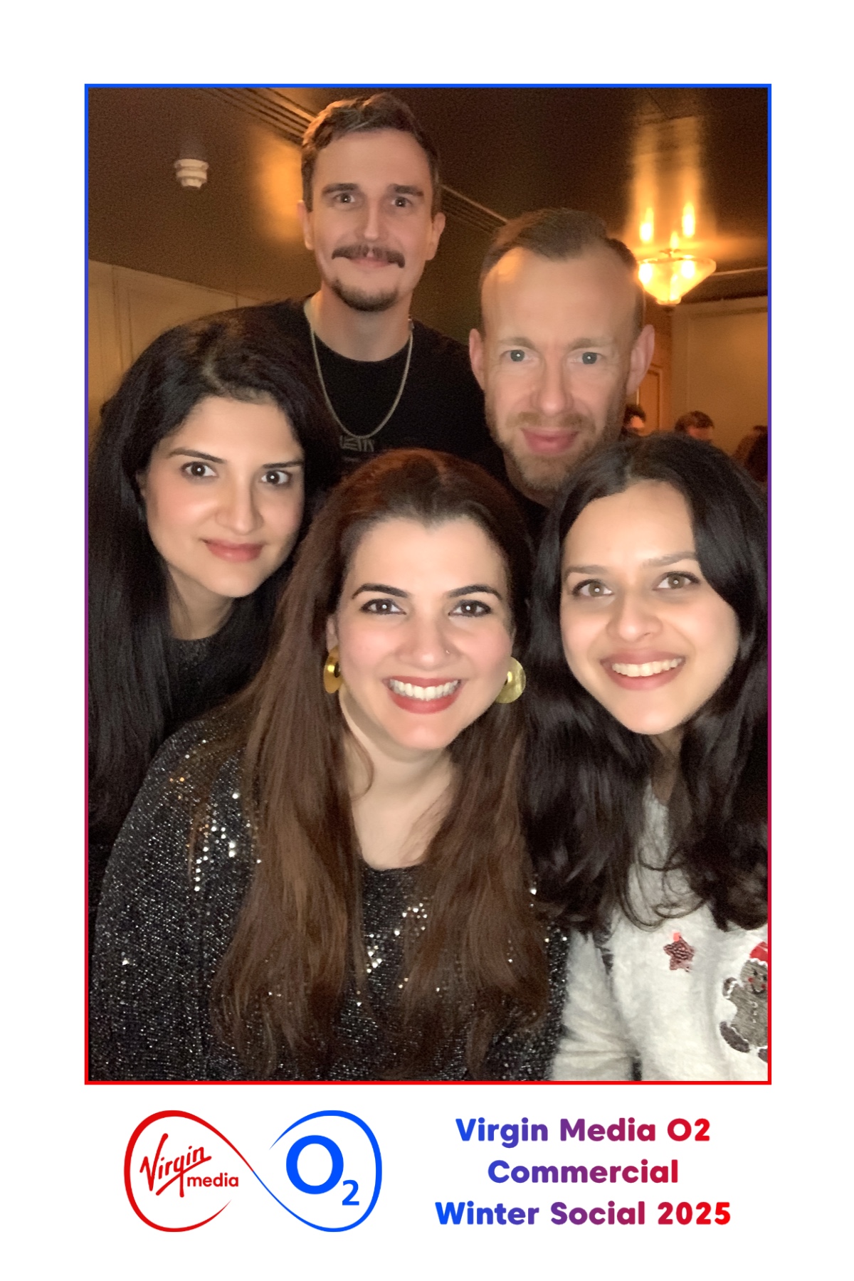 Virgin Media O2 Commercial Winter Social | View more photos from the event at gallery.brightboxevents.co.uk/u/BrightBoxEvents/Virgin-Media-O2-Commercial-Winter-Social