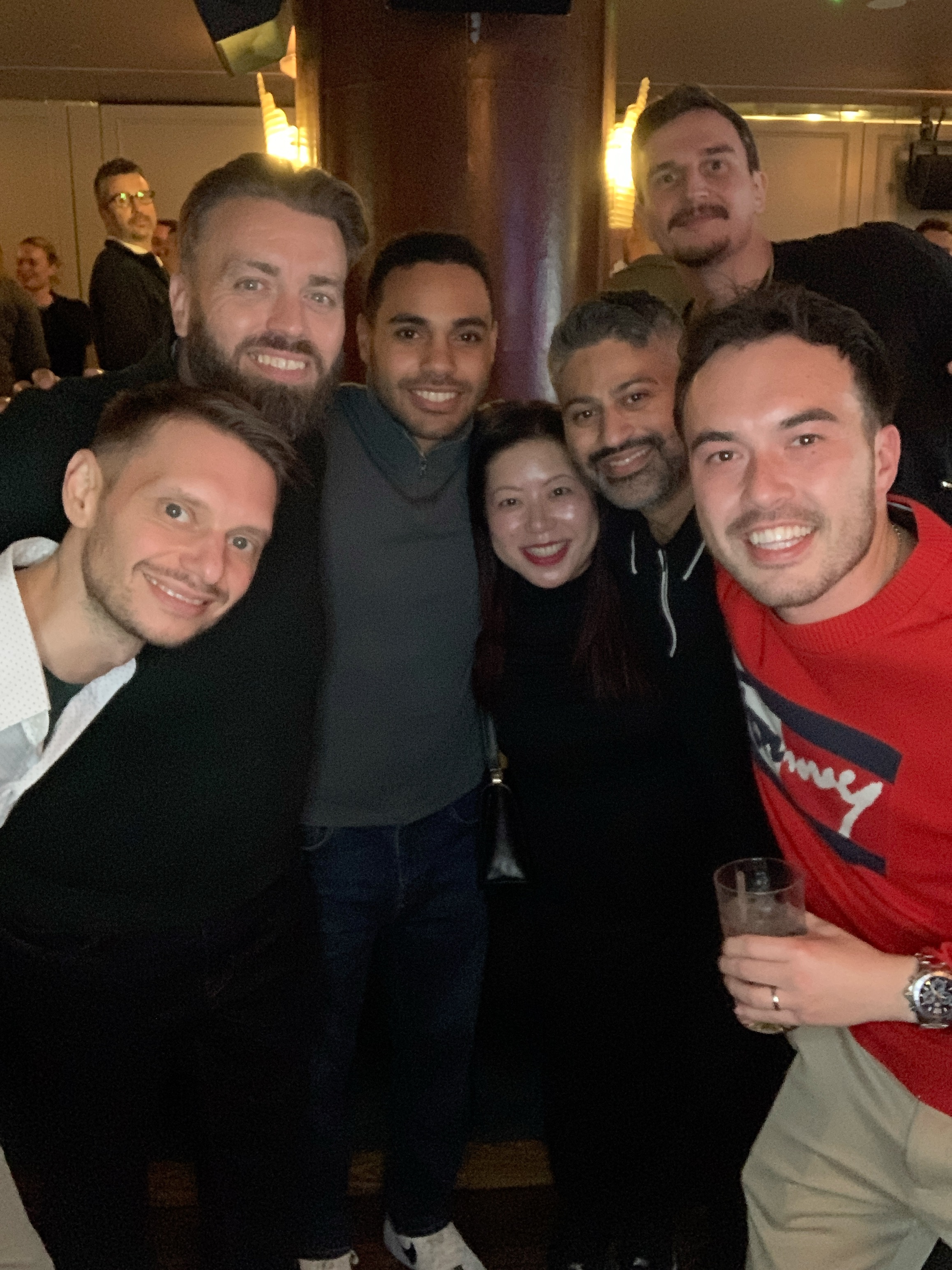 Virgin Media O2 Commercial Winter Social | View more photos from the event at gallery.brightboxevents.co.uk/u/BrightBoxEvents/Virgin-Media-O2-Commercial-Winter-Social