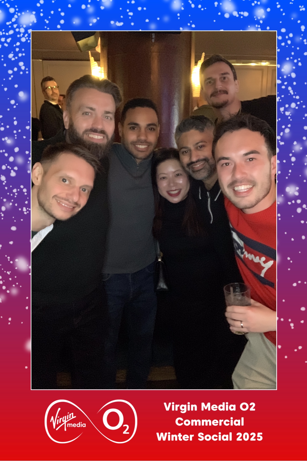 Virgin Media O2 Commercial Winter Social | View more photos from the event at gallery.brightboxevents.co.uk/u/BrightBoxEvents/Virgin-Media-O2-Commercial-Winter-Social