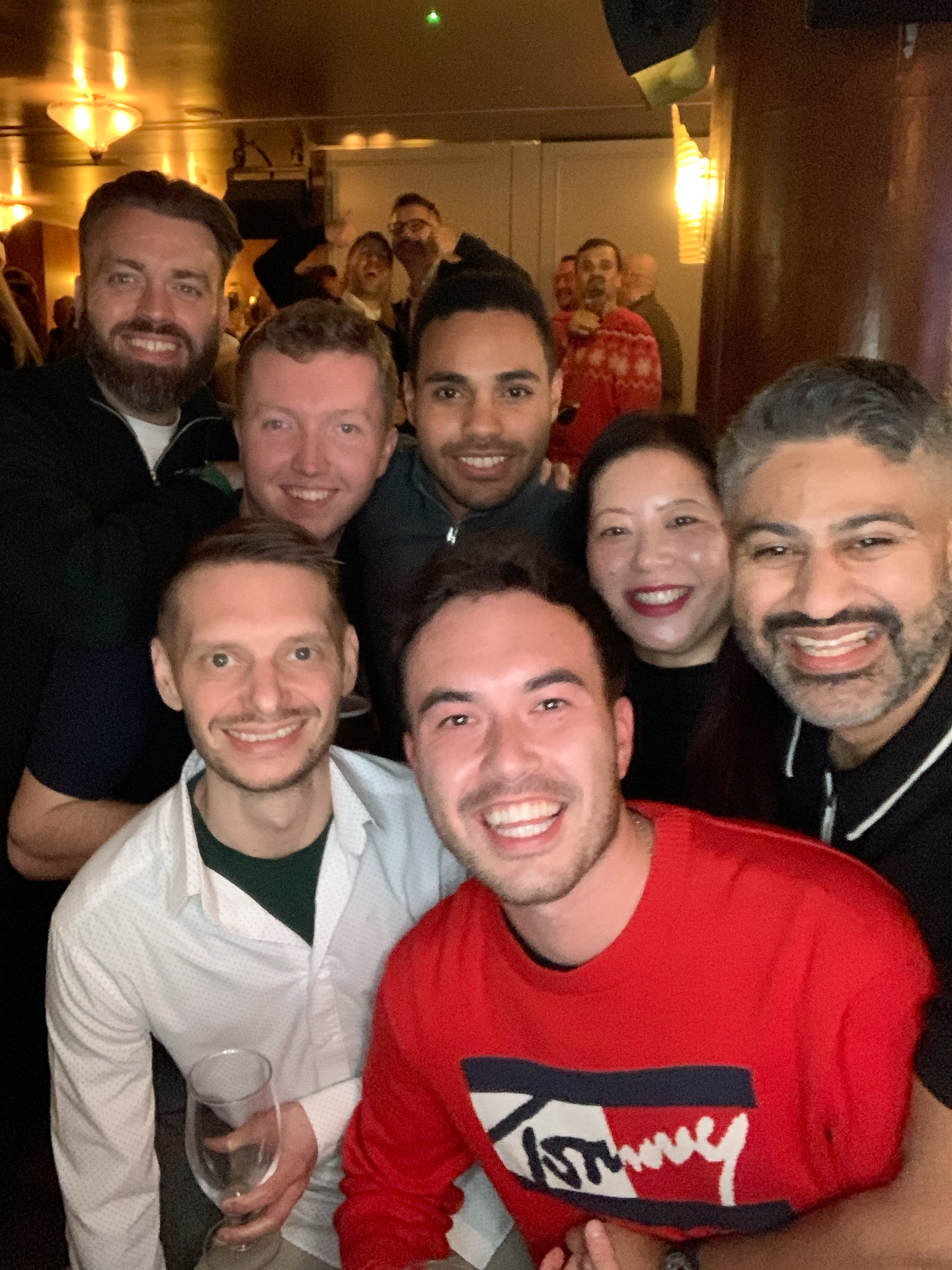 Virgin Media O2 Commercial Winter Social | View more photos from the event at gallery.brightboxevents.co.uk/u/BrightBoxEvents/Virgin-Media-O2-Commercial-Winter-Social