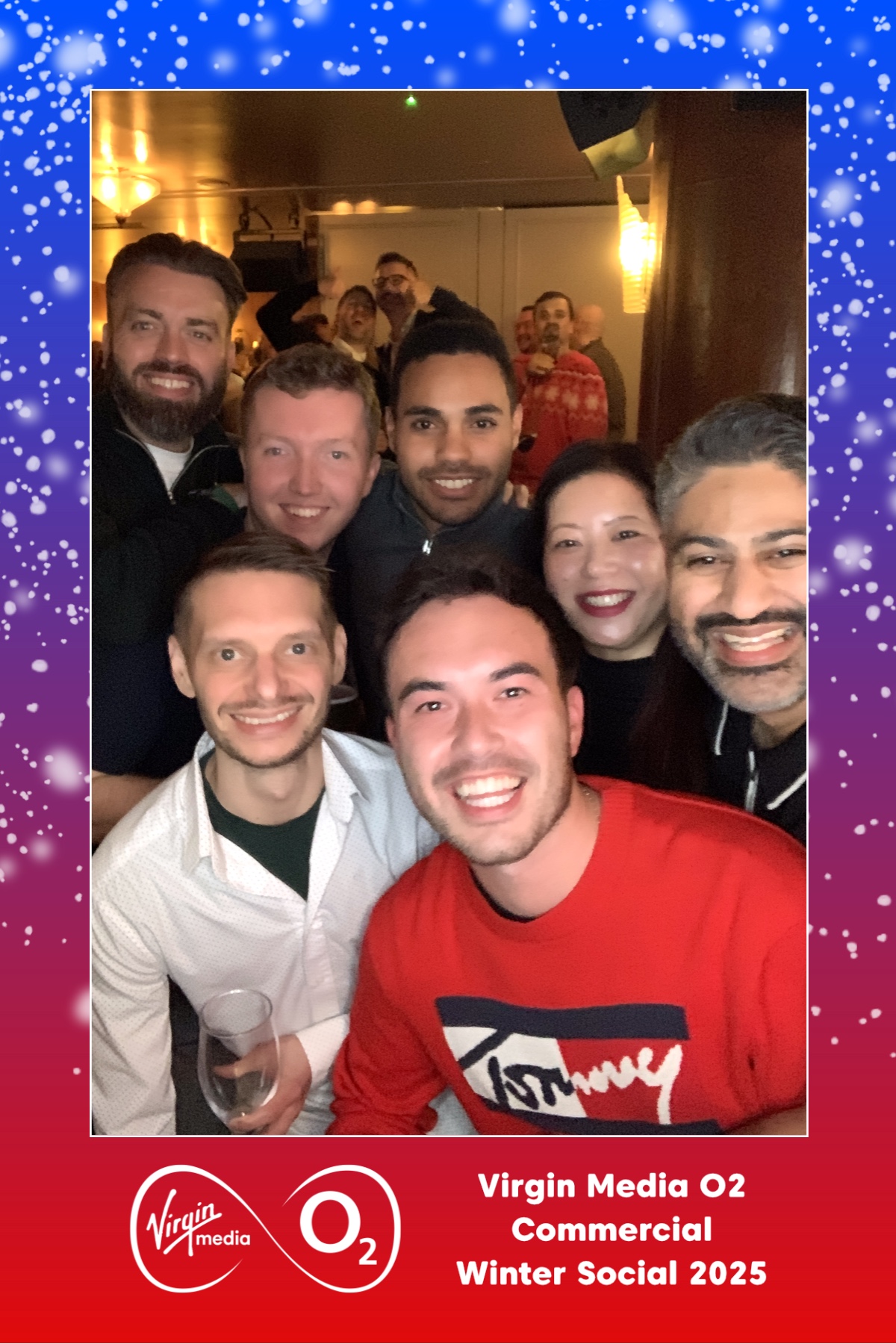 Virgin Media O2 Commercial Winter Social | View more photos from the event at gallery.brightboxevents.co.uk/u/BrightBoxEvents/Virgin-Media-O2-Commercial-Winter-Social