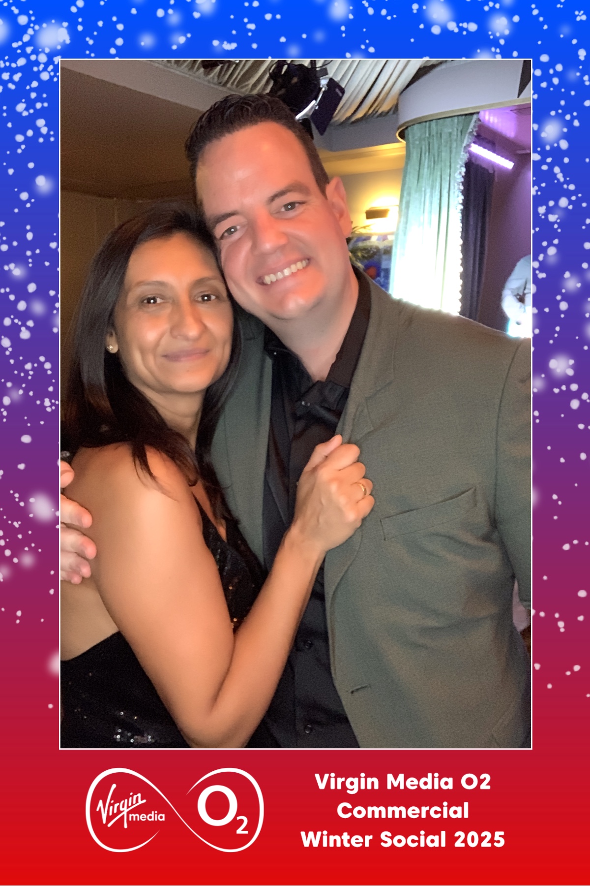 Virgin Media O2 Commercial Winter Social | View more photos from the event at gallery.brightboxevents.co.uk/u/BrightBoxEvents/Virgin-Media-O2-Commercial-Winter-Social