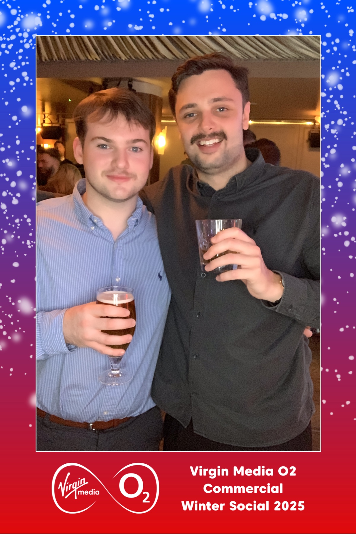 Virgin Media O2 Commercial Winter Social | View more photos from the event at gallery.brightboxevents.co.uk/u/BrightBoxEvents/Virgin-Media-O2-Commercial-Winter-Social